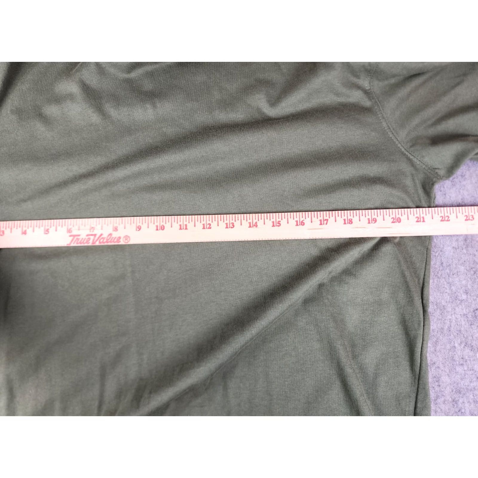 Eddie Bauer Eddie Bauer Green Graphic Shirt Fishing Medium Mens Size US M / EU 48-50 / 2 - 6 Thumbnail
