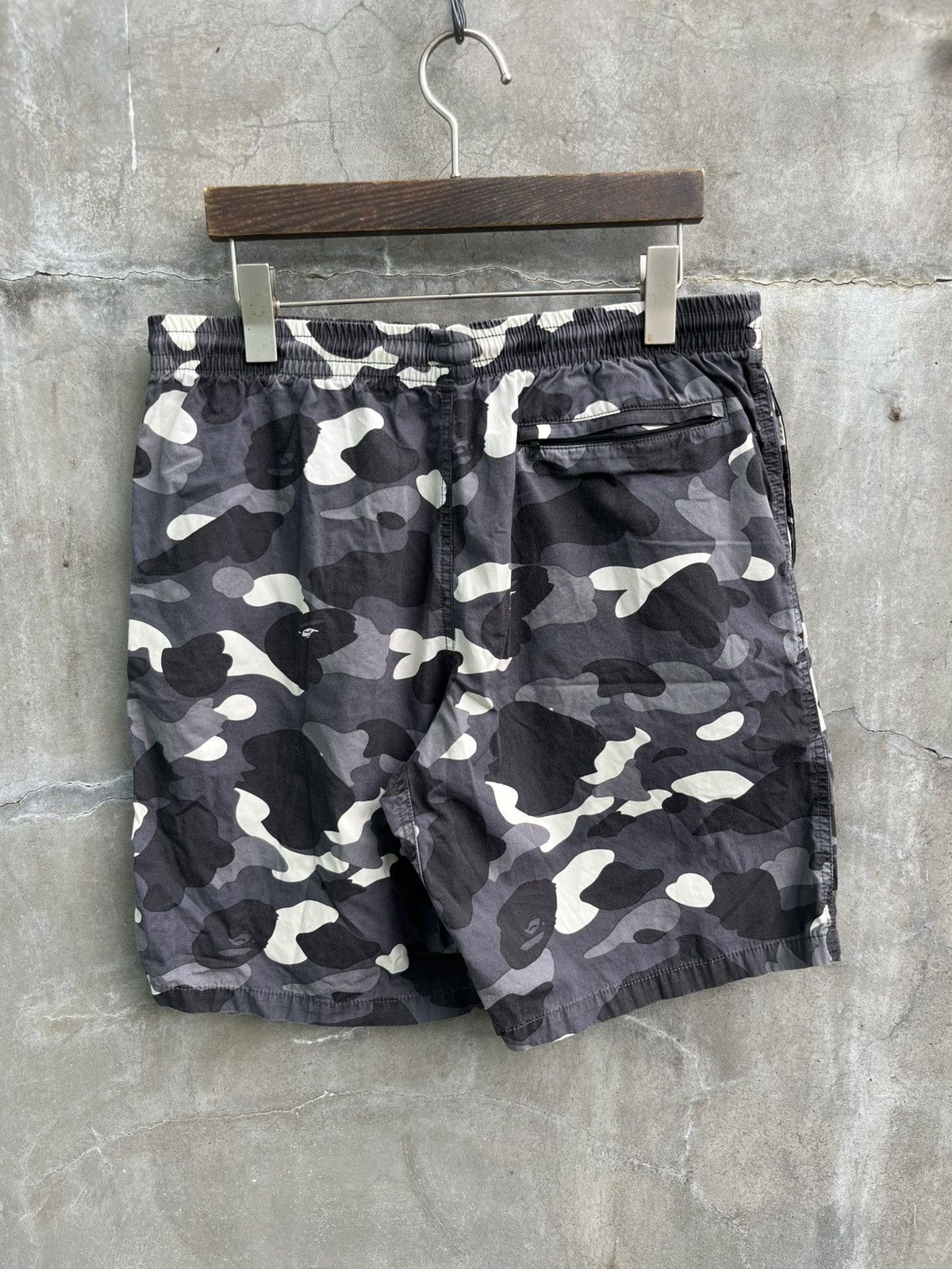 Bape City Camo Shorts Size US 30 / EU 46 - 4 Thumbnail