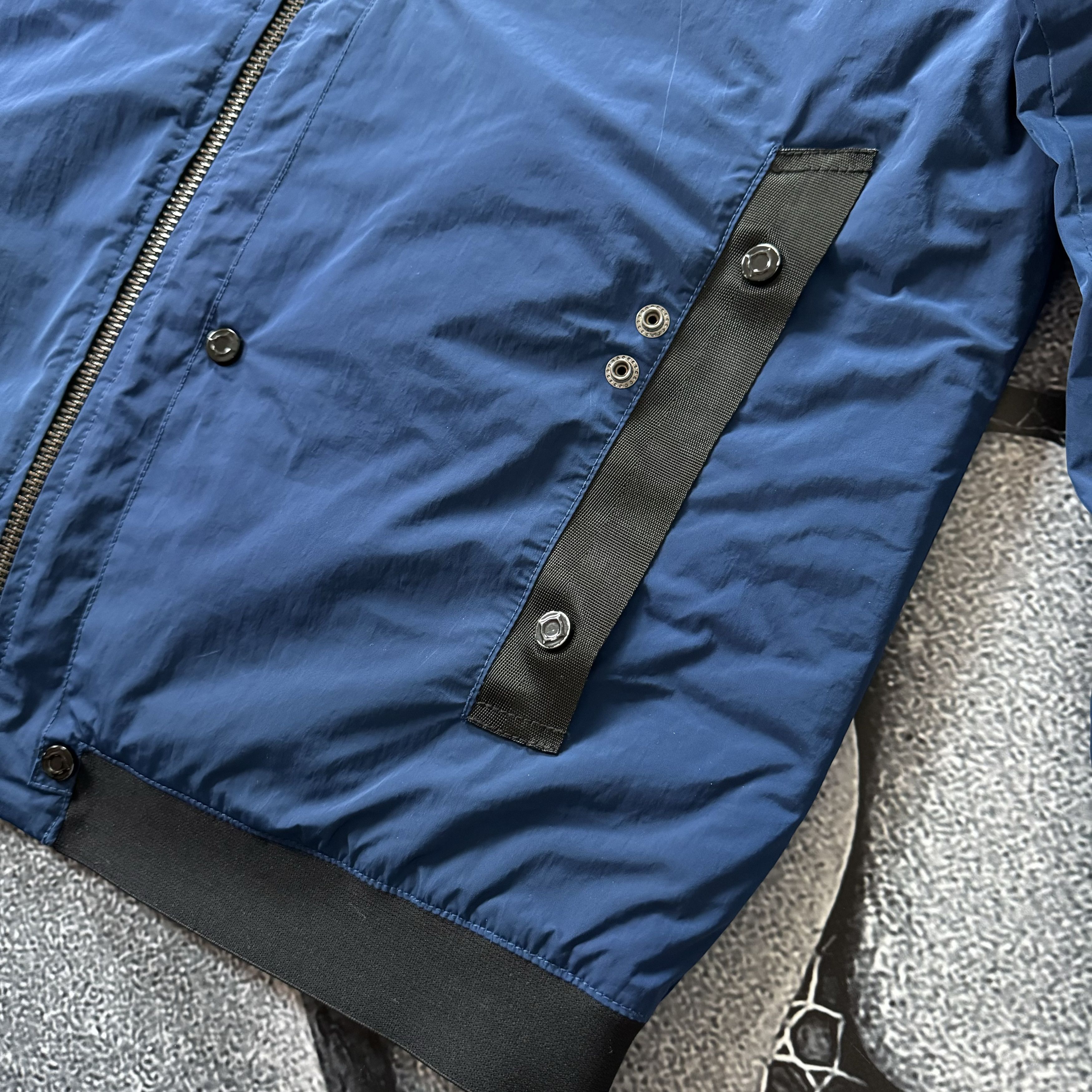 MA.STRUM × Massimo Osti MA.STRUM ARCHIVE LINED AUTUMN/ WINTER 2015 BOMEBR JACKET Size US L / EU 52-54 / 3 - 11 Thumbnail