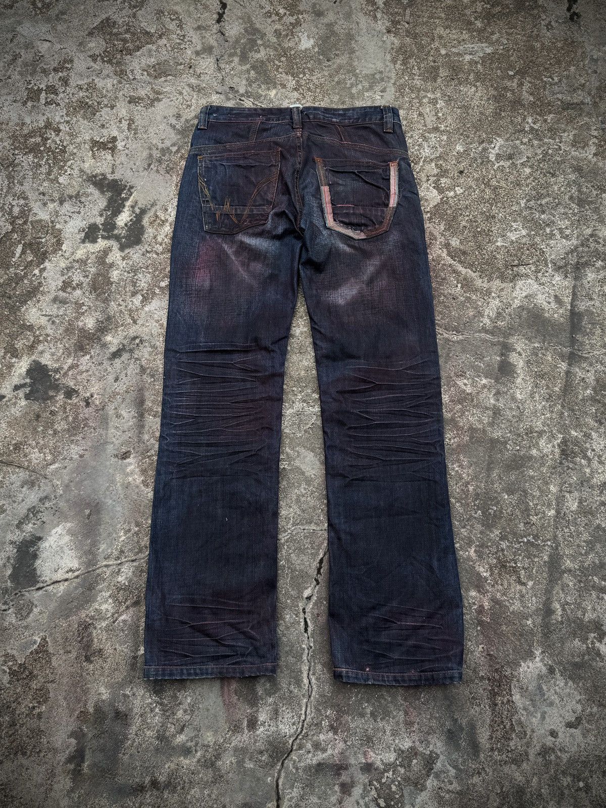 Robins Jeans Robins Jeans Denim Size US 31 - 2 Thumbnail