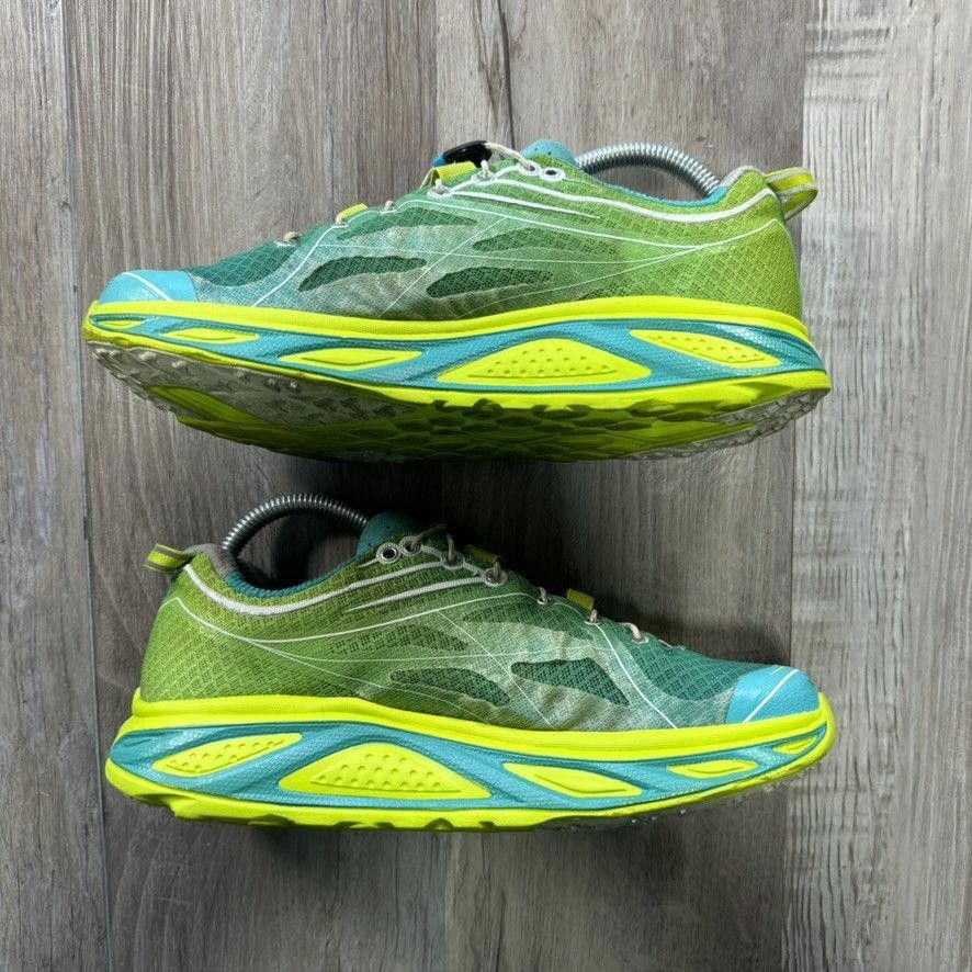 Other HOKA • WMNS Huaka "Blue Green" (6M) Size US 6 / EU 39 - 3 Thumbnail