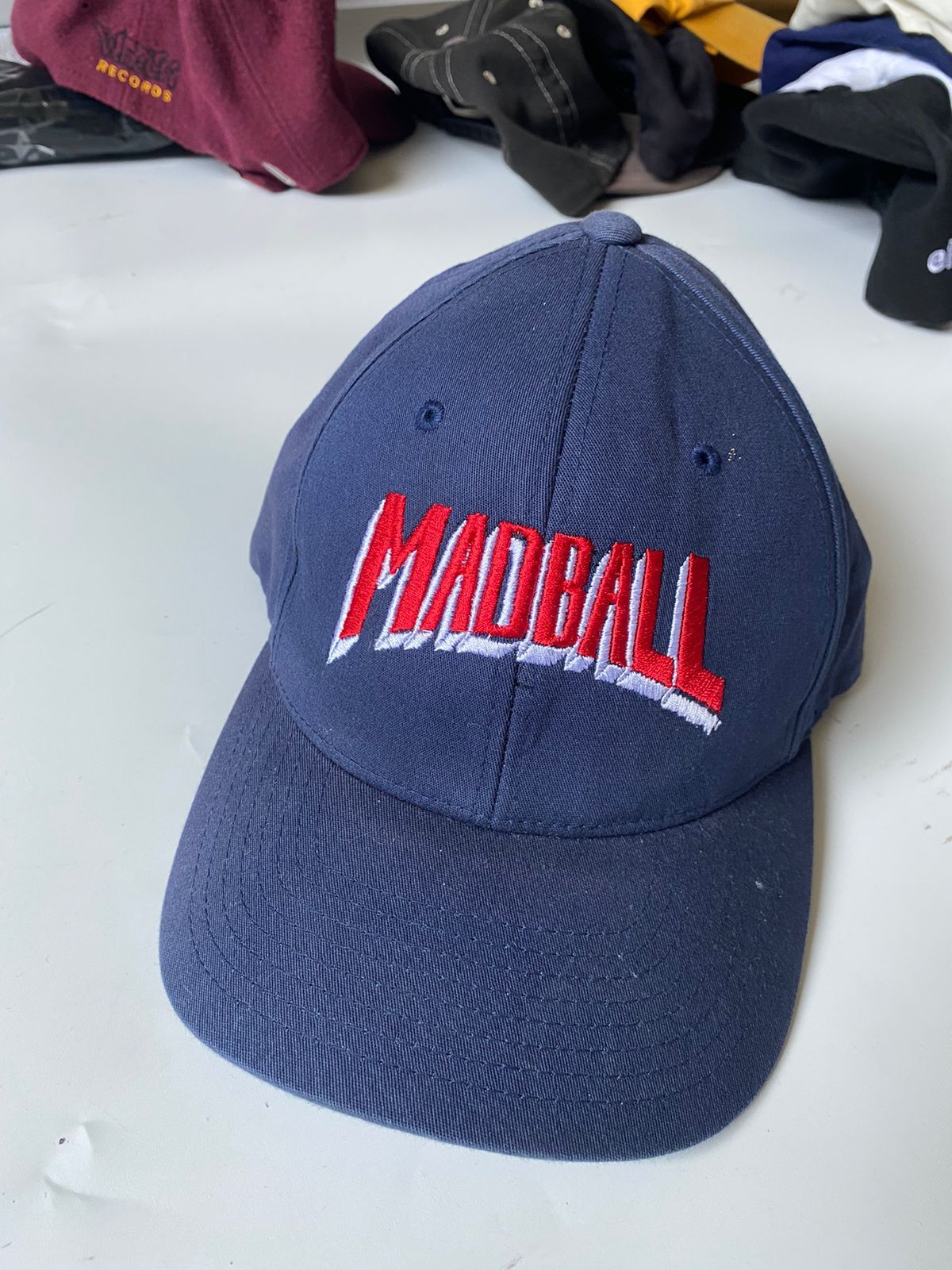 Band Tees × Rap Tees Madball Flexfit Cap Classic 00s Size ONE SIZE - 1 Thumbnail
