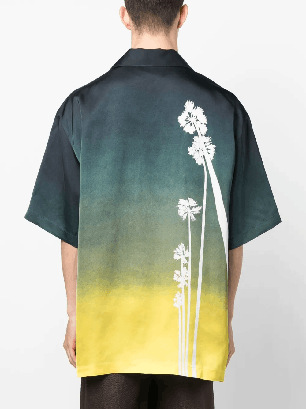 Other Gradient-Effect Short-Sleeve Shirt Size US M / EU 48-50 / 2 - 4 Thumbnail