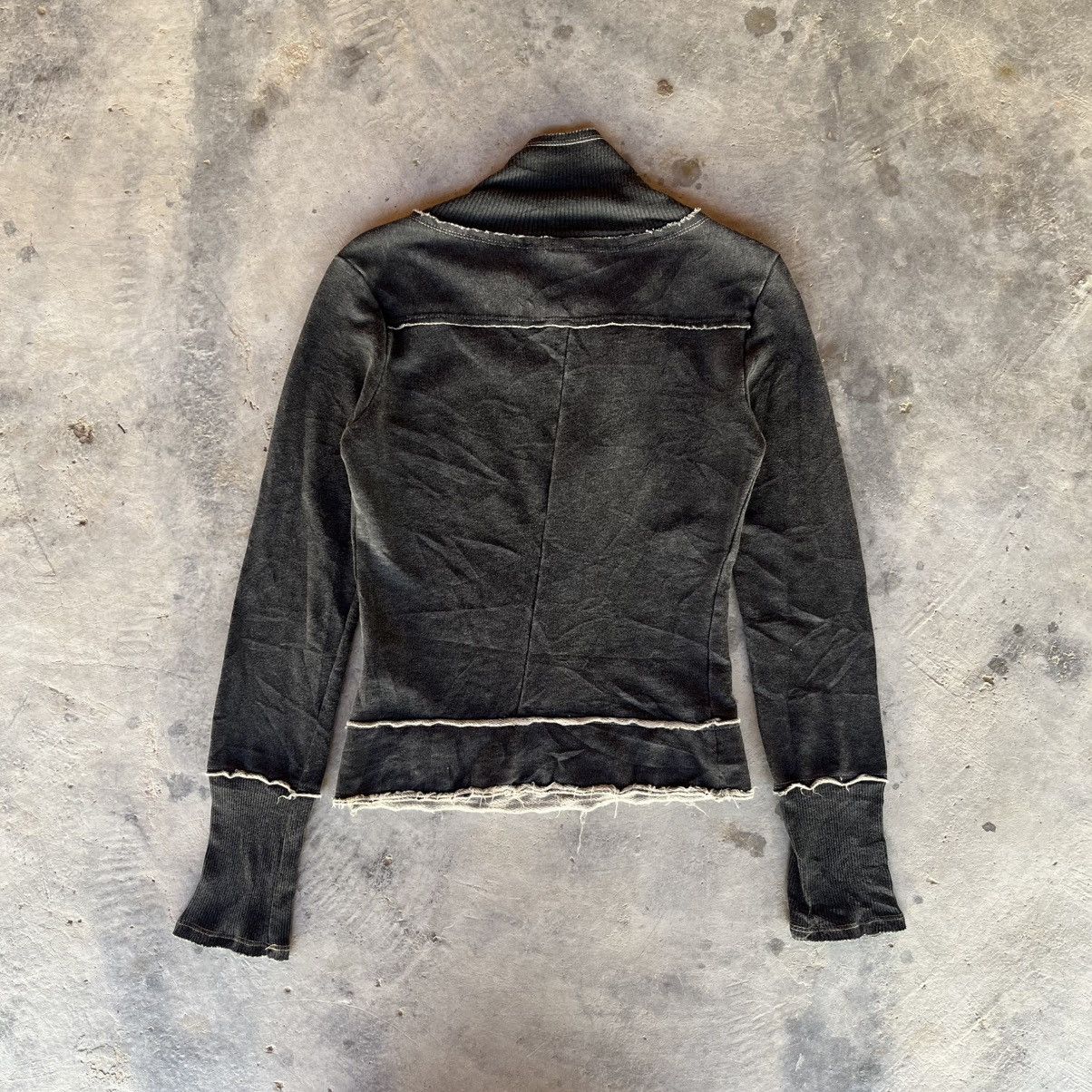 Diesel × If Six Was Nine VINTAGE DIESEL ZIP UP NICE DESIGN Size S / US 4 / IT 40 - 2 Thumbnail