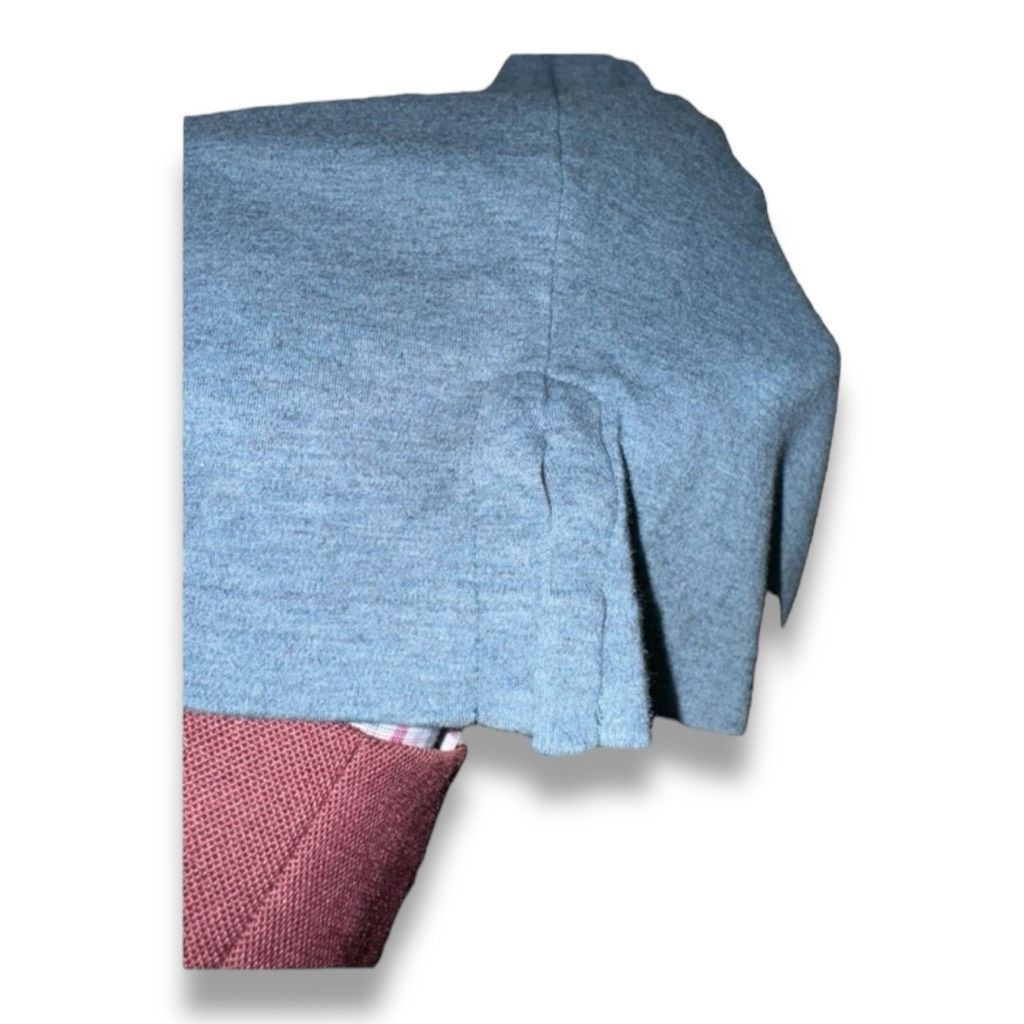 Polo Ralph Lauren Blue Polo Ralph Lauren L/S Soft Touch Polo Shirt Size L Size US L / EU 52-54 / 3 - 8 Thumbnail