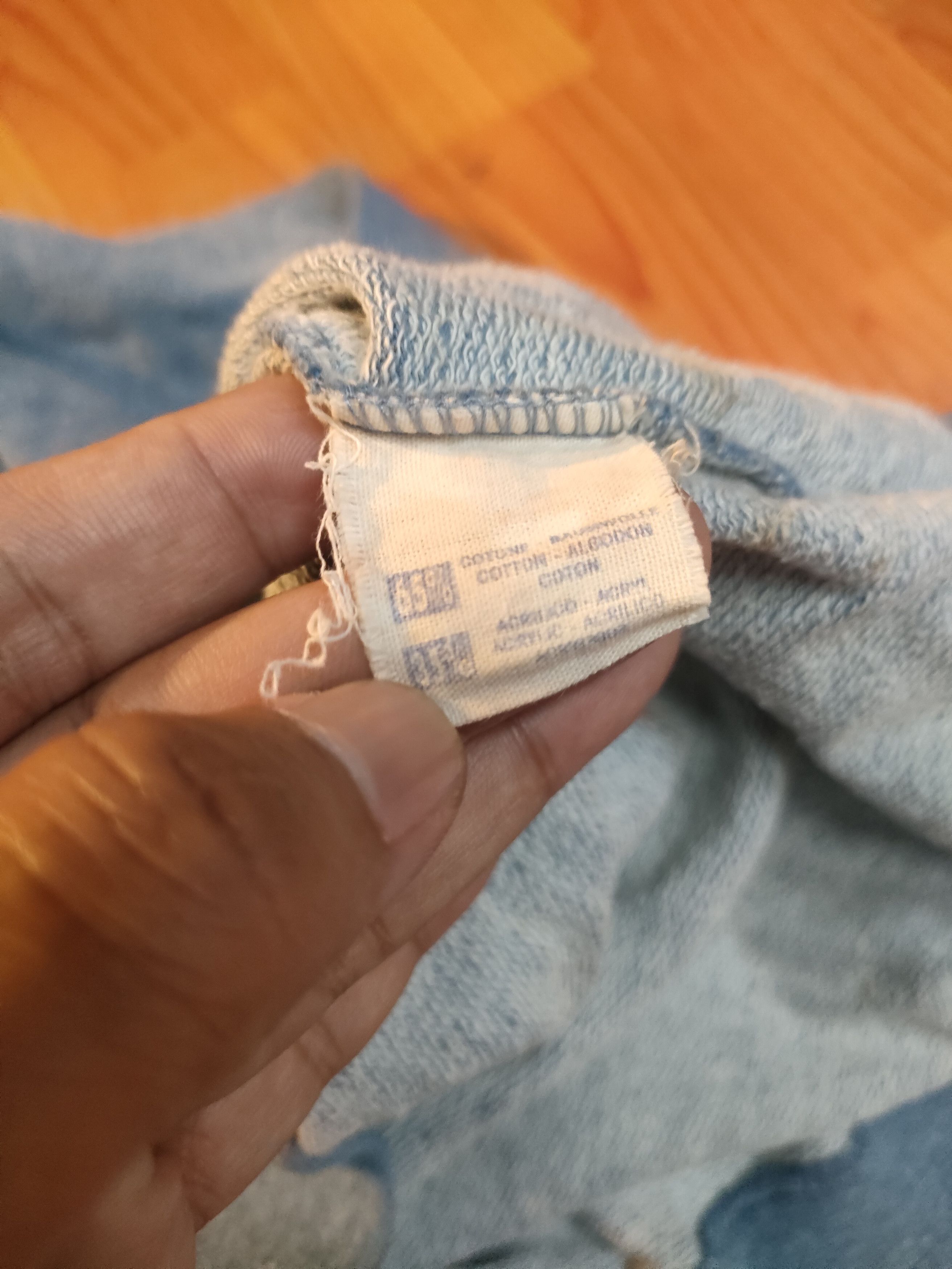 Champion × Vintage Vintage Champion Spellout Size US L / EU 52-54 / 3 - 3 Thumbnail