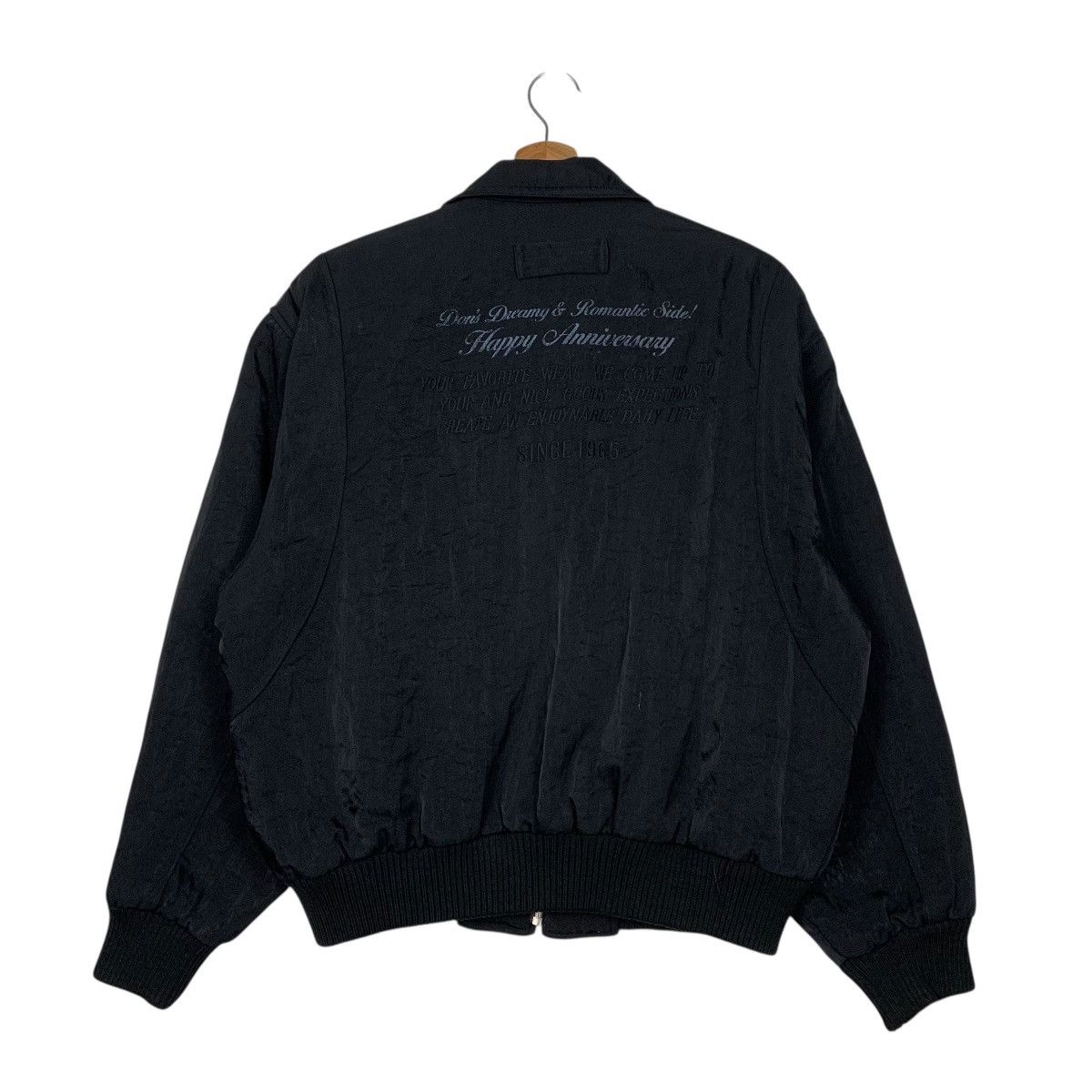 Japanese Brand Japanese Brand Albert Bomber Jacket Size US M / EU 48-50 / 2 - 7 Thumbnail