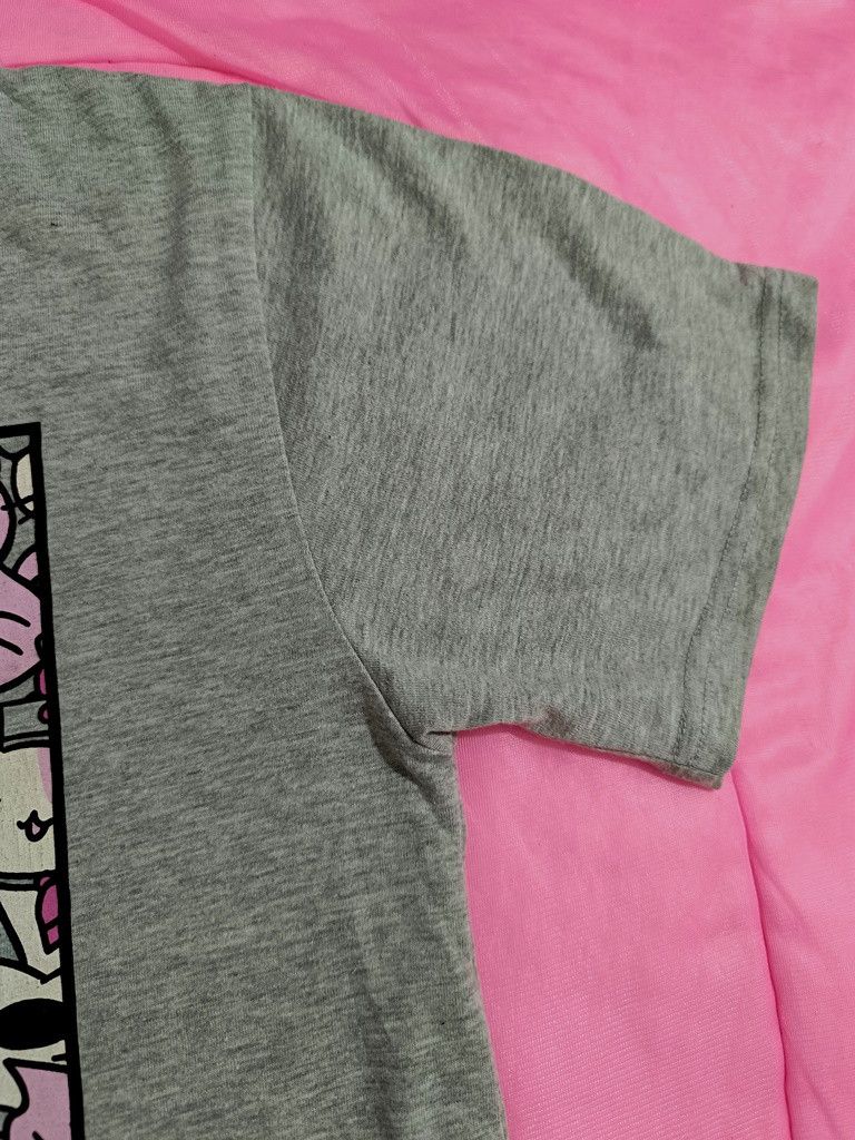 Japanese Brand Japan Mitchirineko T Shirt Size US XL / EU 56 / 4 - 4 Thumbnail
