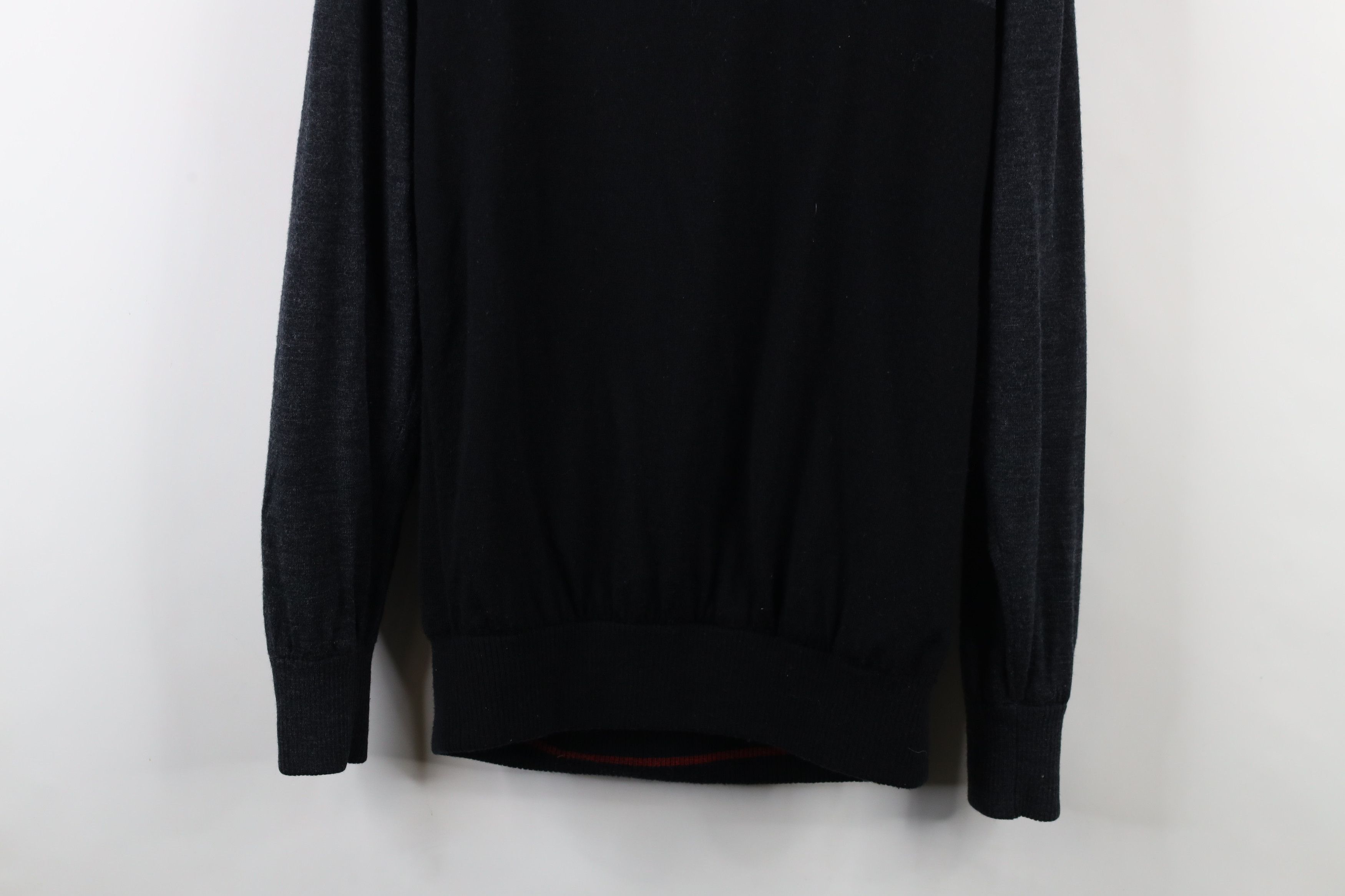 Mizuno × Vintage Vintage Mizuno Wool WindLite Flex Half Zip Sweater Jacket Size US XL / EU 56 / 4 - 13 Thumbnail