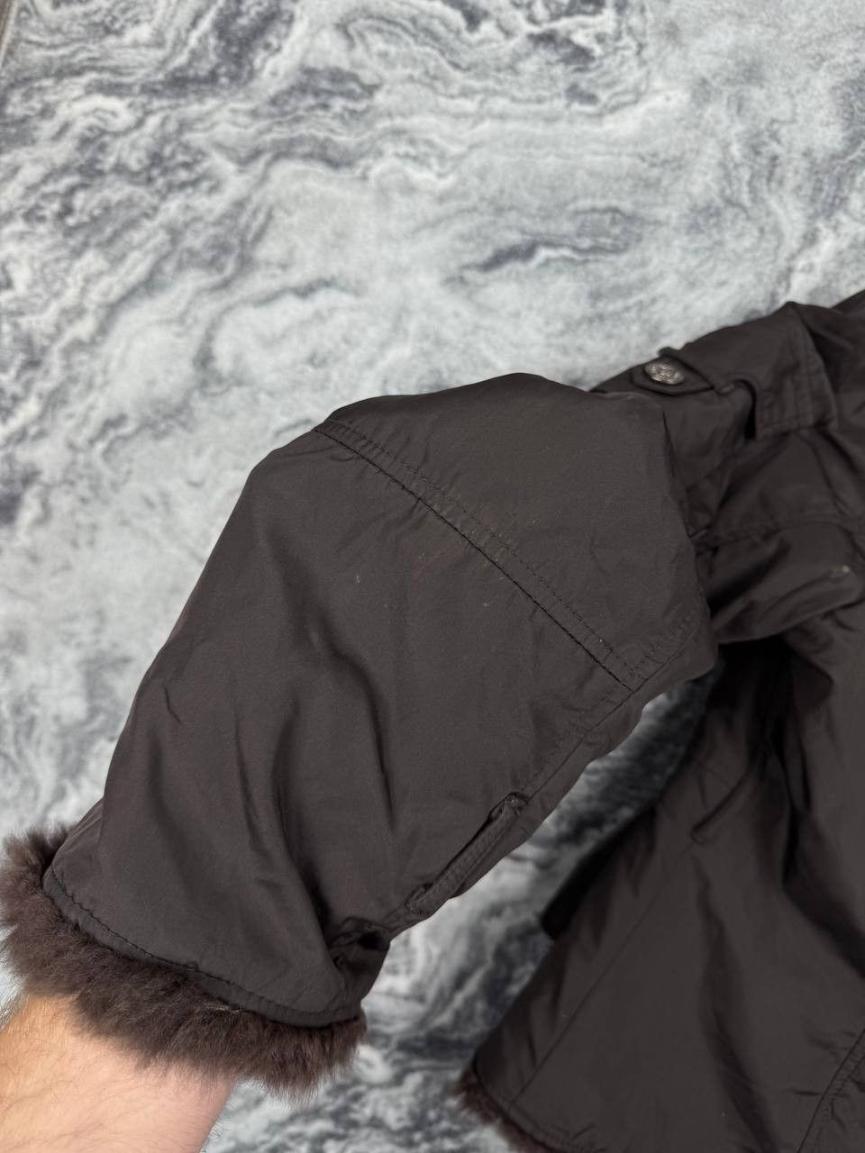Dolce & Gabbana Vintage Dolce & Gabbana Jacket Real Fur Y2K Size XXL / US 16-18 / IT 52-54 - 21 Thumbnail