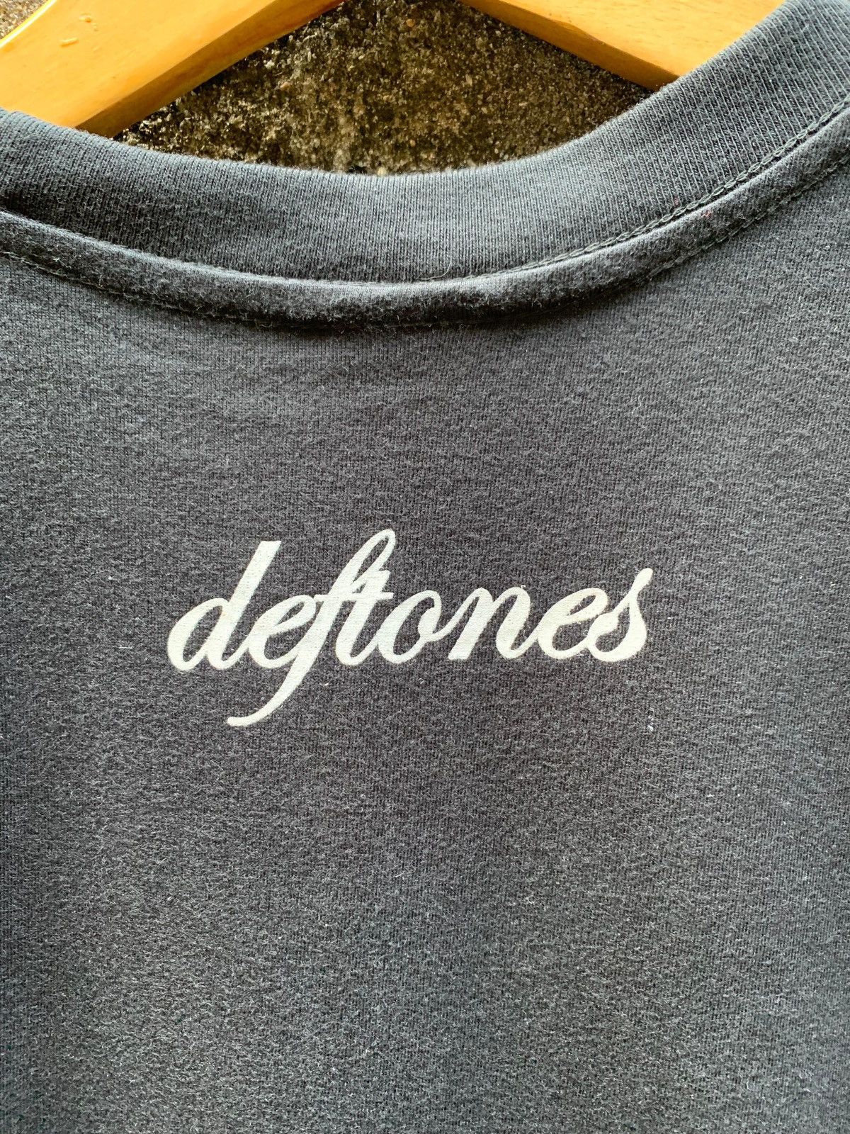 Band Tees × Vintage Deftones vintageboot not nirvana sade bjork Size US L / EU 52-54 / 3 - 4 Thumbnail