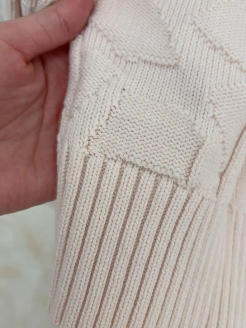 Billionaire Boys Club Billionaire Boys Club ICECREAM Cable Knit Sweater Size US L / EU 52-54 / 3 - 3 Thumbnail