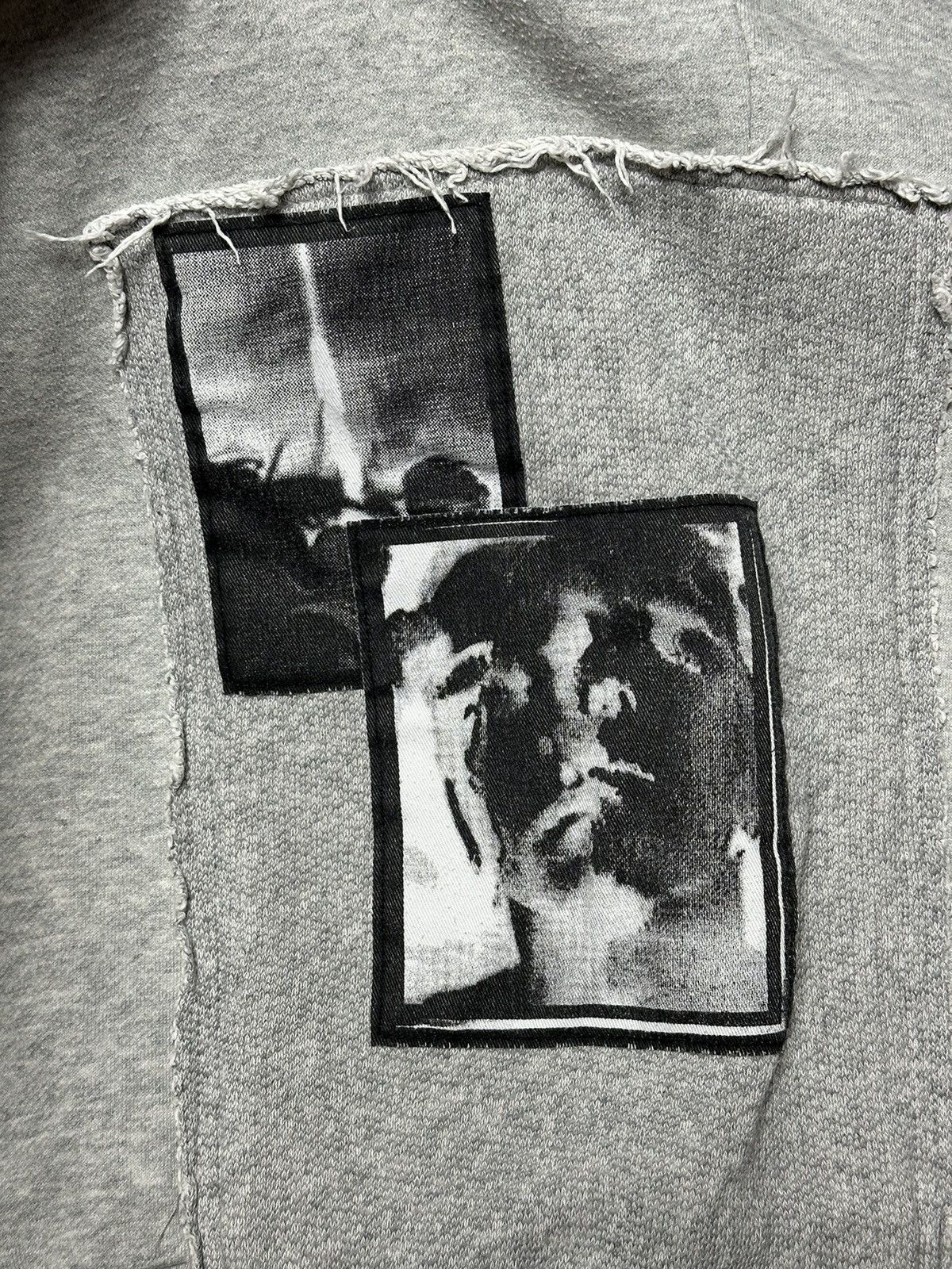 Diesel Rare Diesel Patchwork Sweatshirt Size US M / EU 48-50 / 2 - 5 Thumbnail