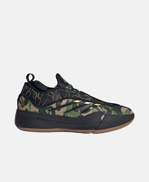 Dame 9 Bape Basketball shoes