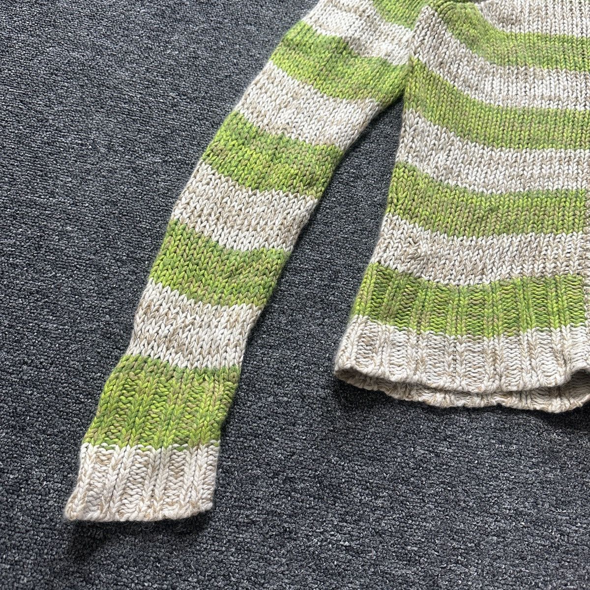 Japanese Brand Y2K FairyCore Mexx Knit Button Sweater Size M / US 6-8 / IT 42-44 - 5 Thumbnail