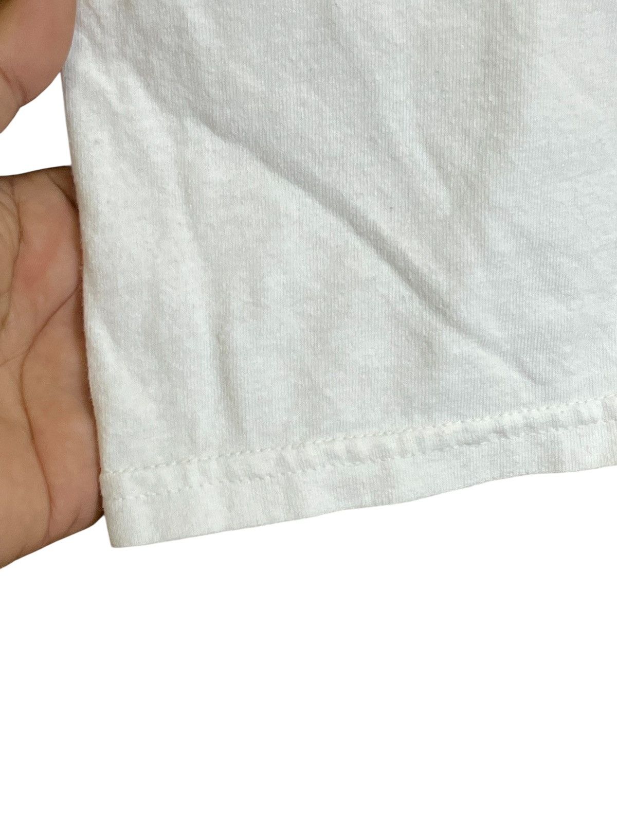 Fuck The Population × Huf HUF skateboard embroidery logo tee shirt Size US S / EU 44-46 / 1 - 6 Thumbnail