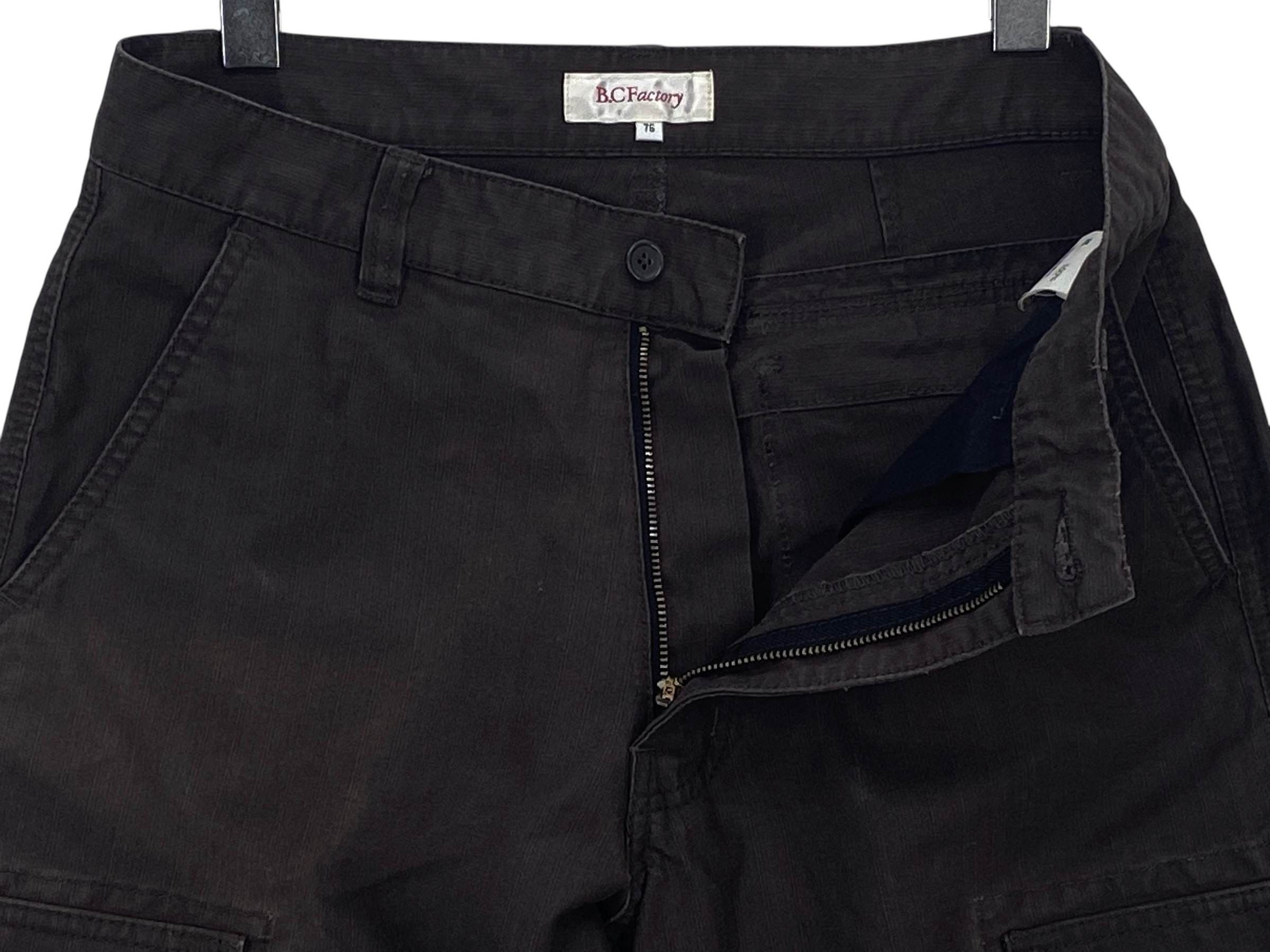 Gap × Japanese Brand Gap Cargo Pants Military Distressed Multipocket Pants Size US 30 / EU 46 - 4 Thumbnail