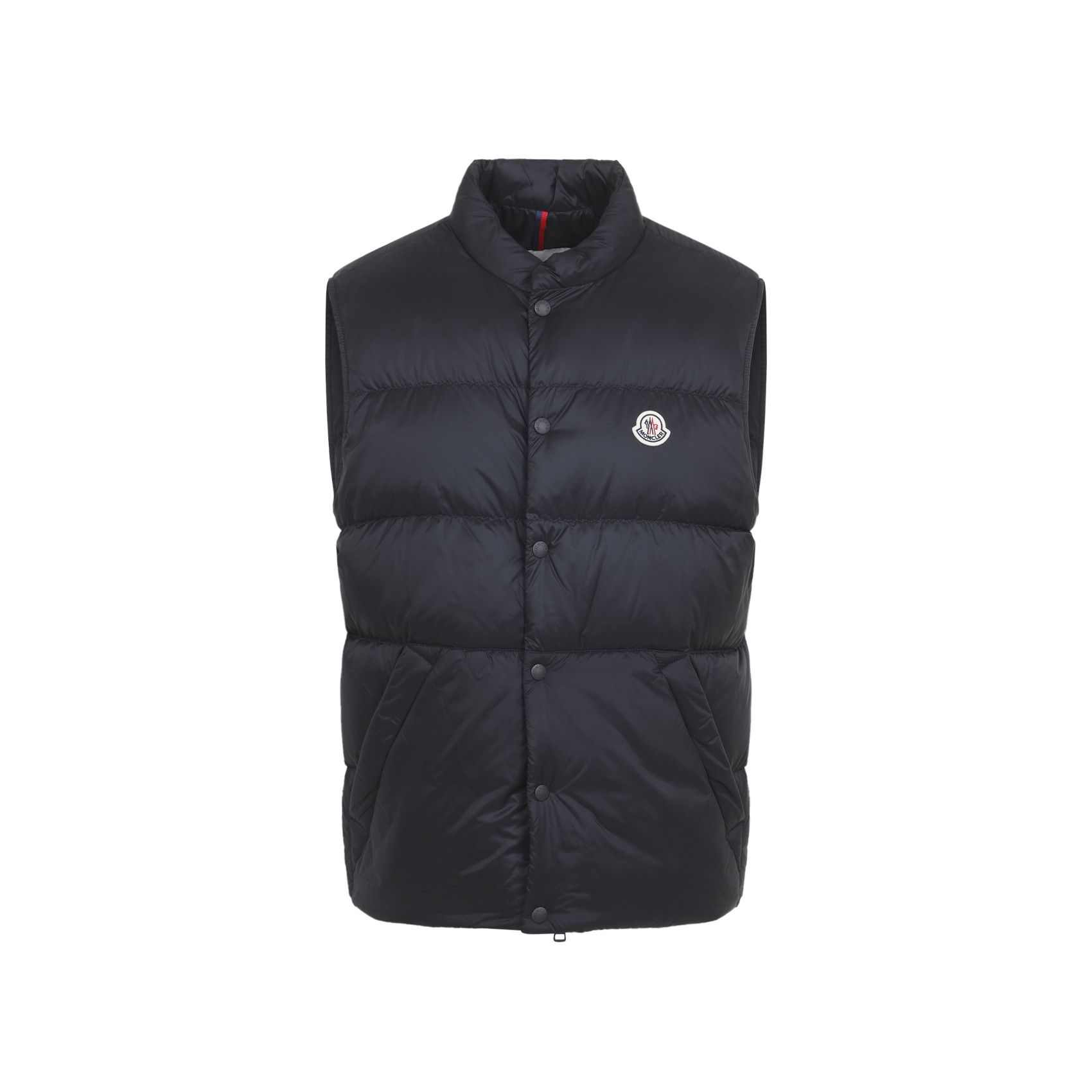 Moncler Moncler Hooded Patrick Gilet Down Vest Camo | Grailed