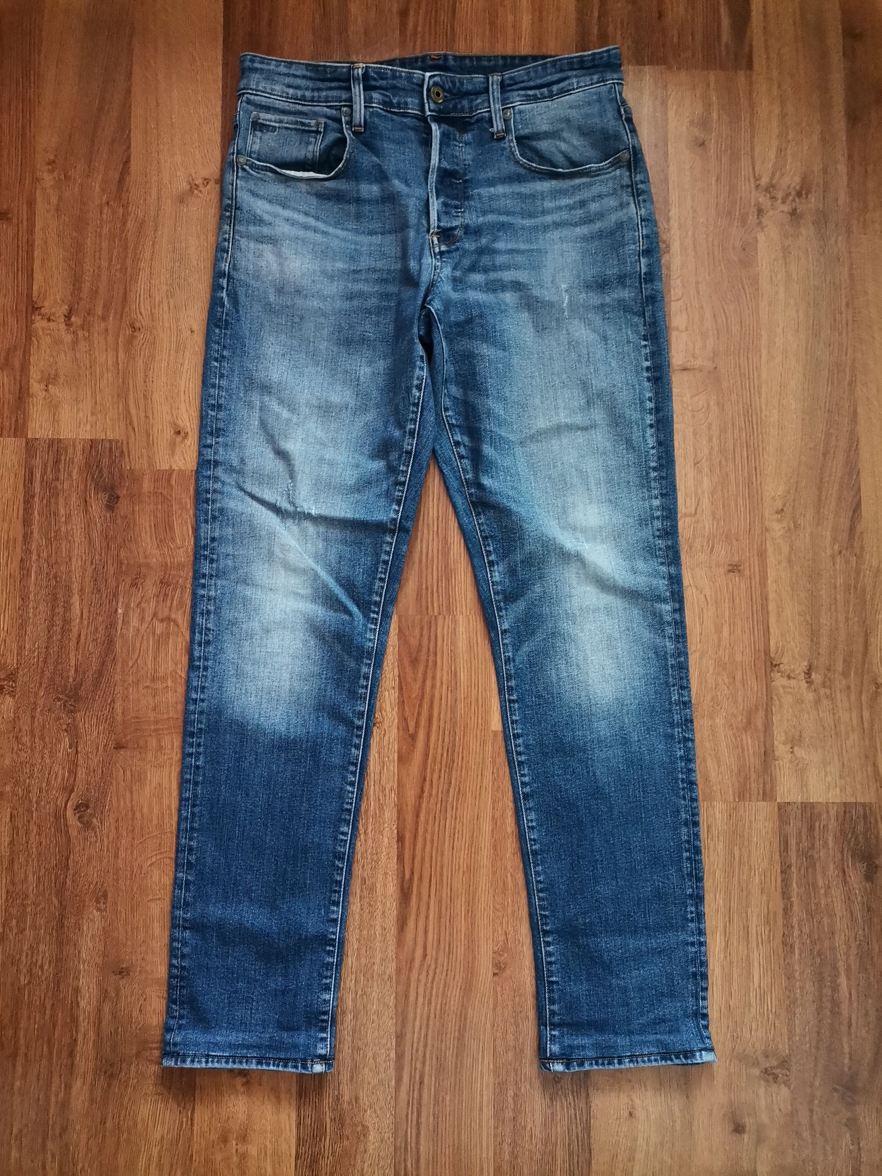 G-Star G-Star Raw Jeans Size US 31 - 1 Thumbnail