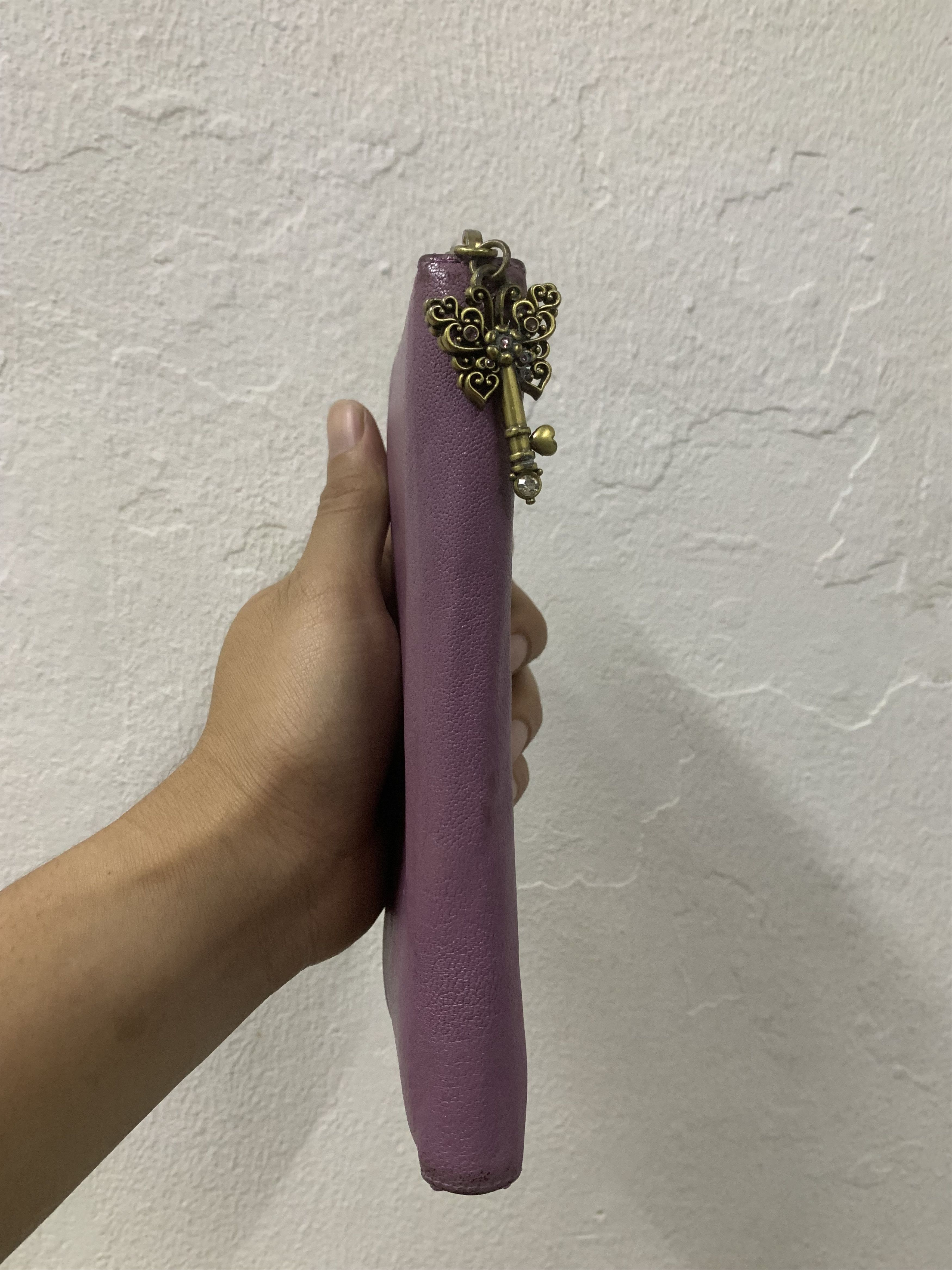 Anna Sui Anna Sui Purple Long Wallet Size ONE SIZE - 8 Thumbnail