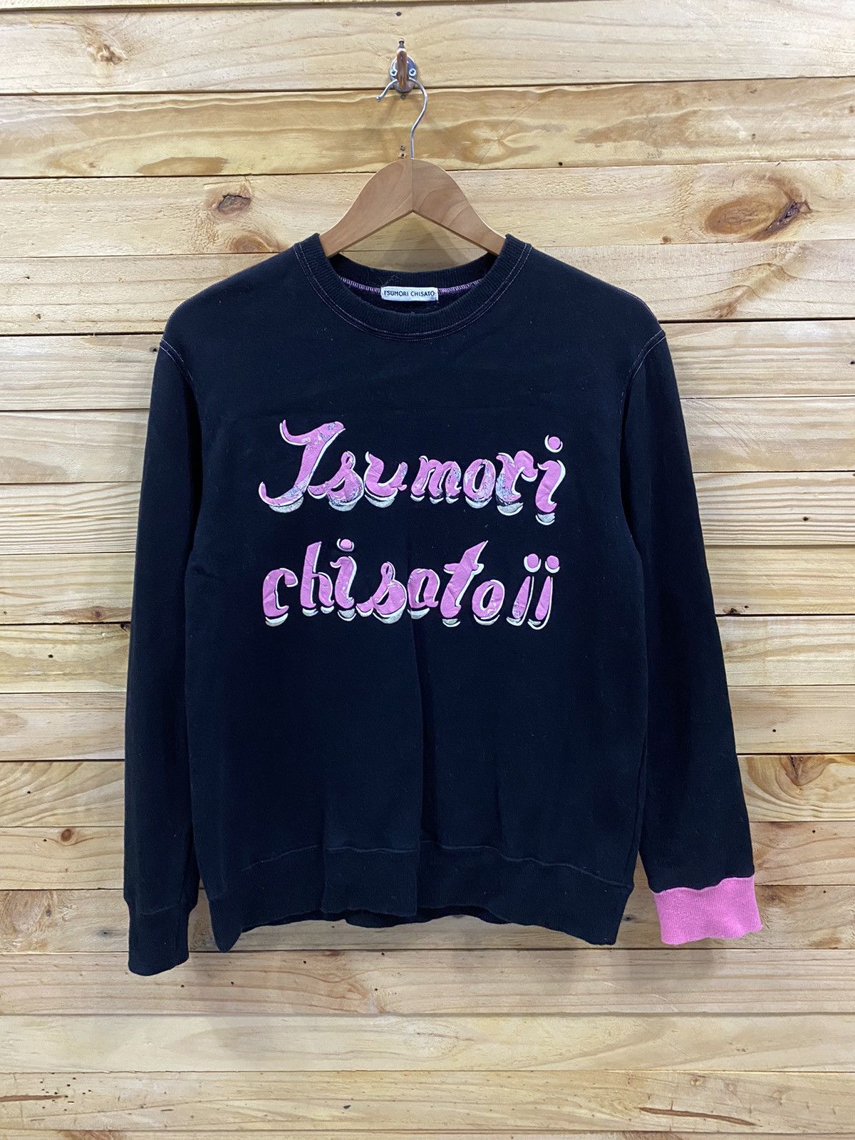 Issey Miyake × Japanese Brand × Tsumori Chisato TSUMORI CHISATO crewneck sweatshirt Size US M / EU 48-50 / 2 - 1 Thumbnail