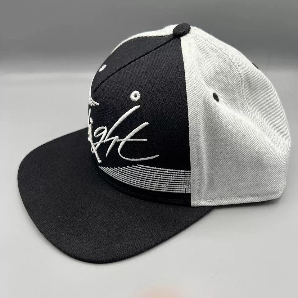 Jordan Brand Air Jordan Flight Hat Men Embroidered Logo Jumpman Snap Back Size ONE SIZE - 2 Thumbnail
