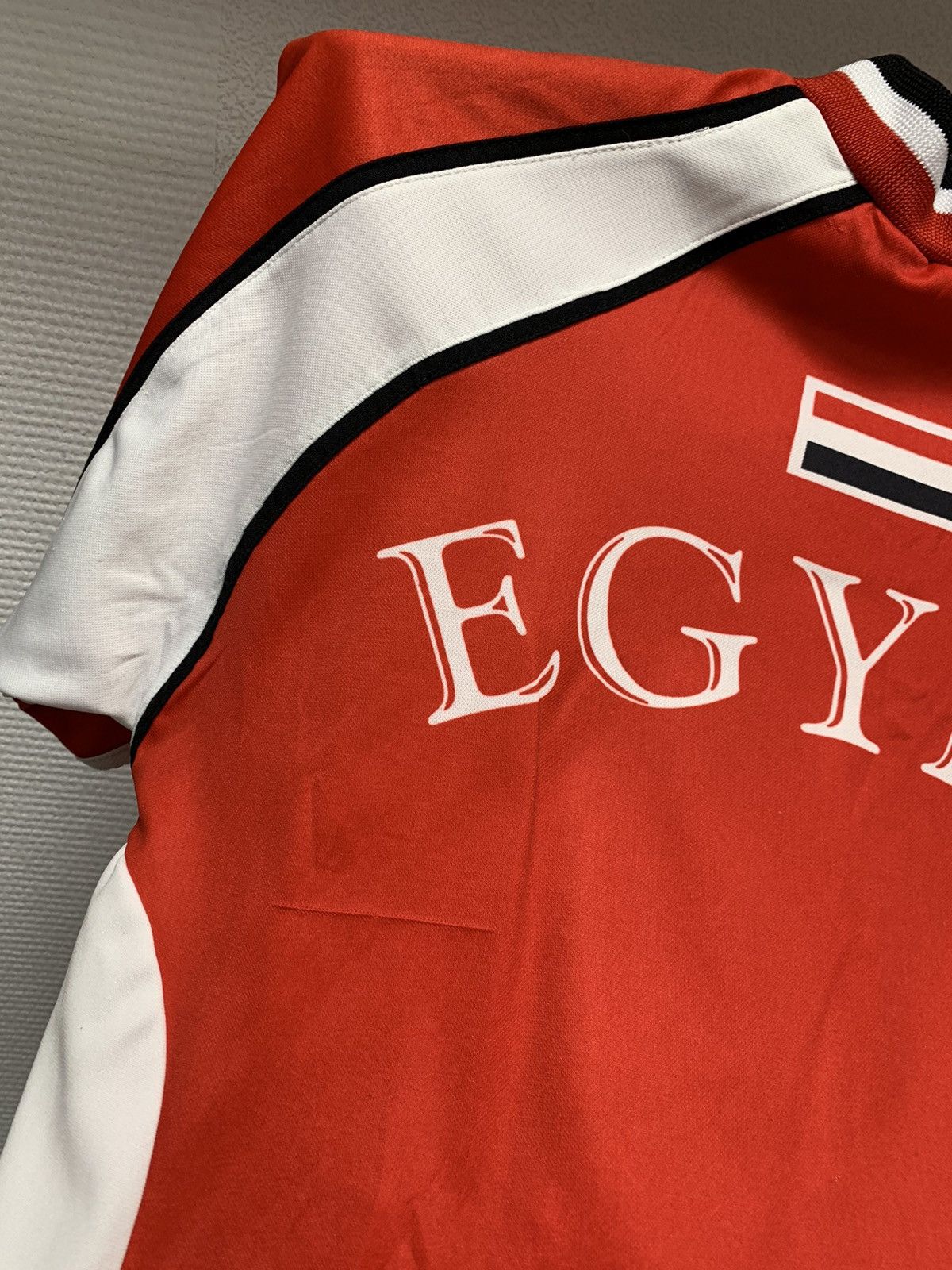Other Egyption Egypt vintage soccer jersey 2002 fifa World Cup M Size US M / EU 48-50 / 2 - 9 Thumbnail