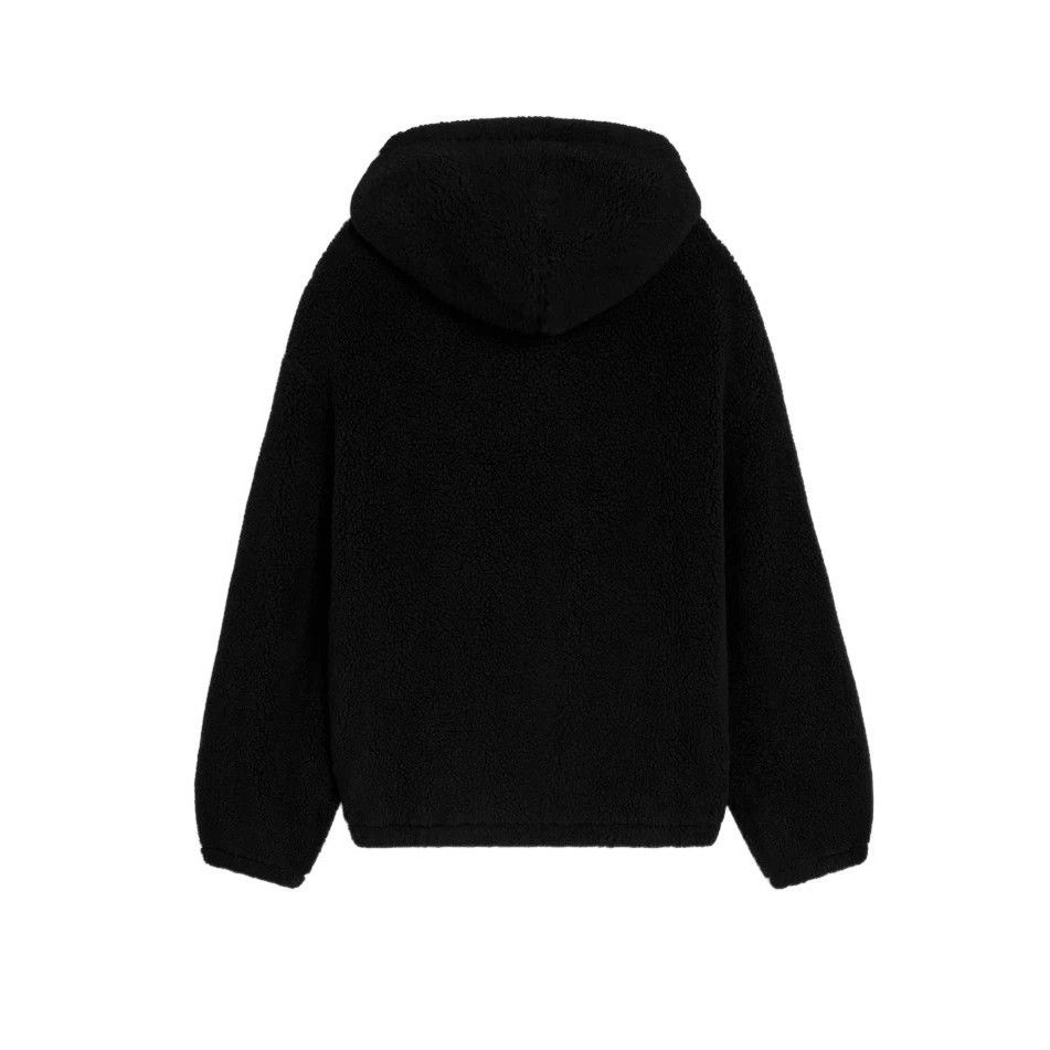 Celine CELINE $2600 Hooded Wool/Fleece Jacket New & Authentic (Men' Size US M / EU 48-50 / 2 - 2 Thumbnail