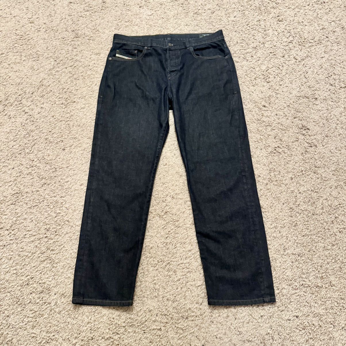 Diesel Diesel Dark Wash Viker Jeans 36" Size US 36 / EU 52 - 5 Thumbnail