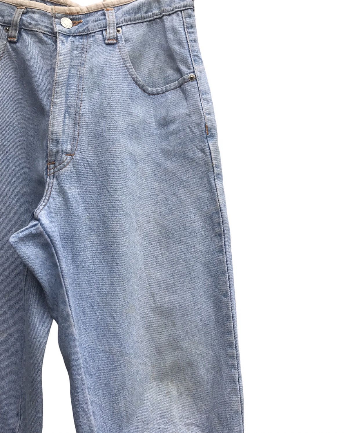 Calvin Klein × Calvin Klein 205W39NYC × Vintage Vintage Calvin Klein Sport Jeans Size US 29 - 5 Thumbnail