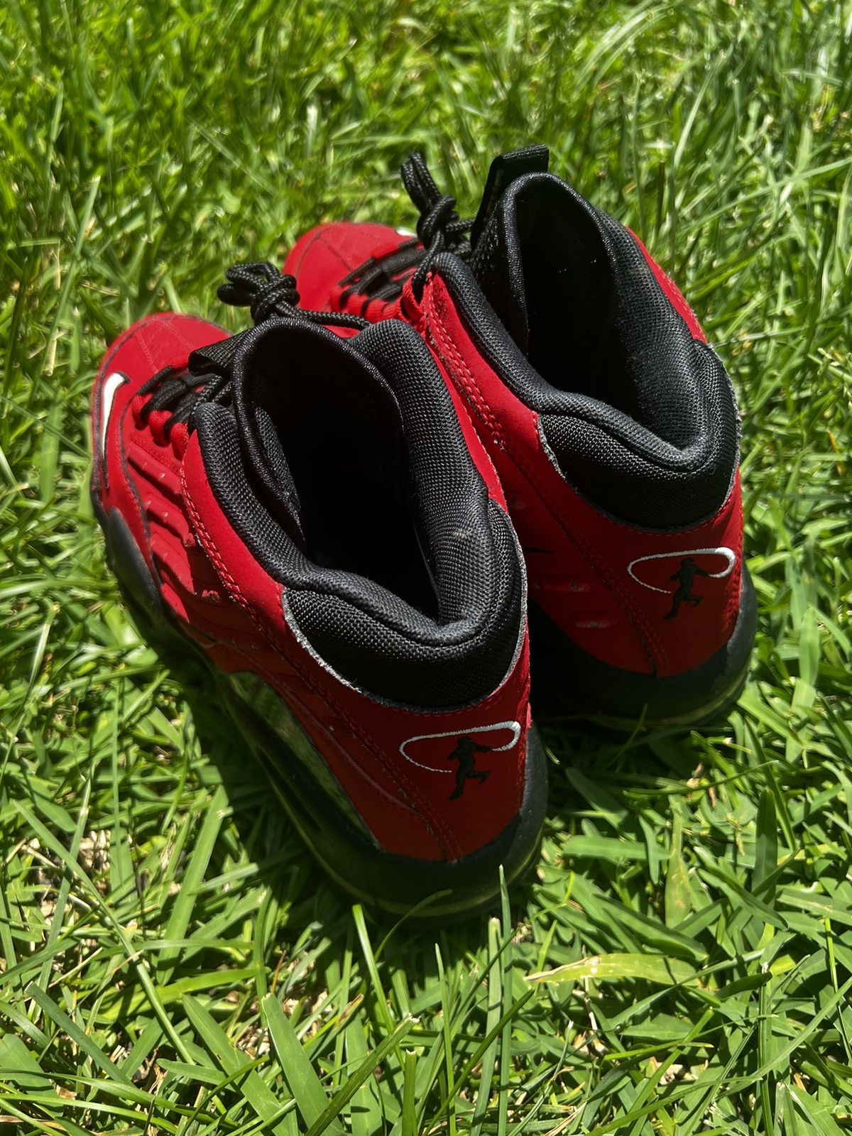 Nike CLEAN Nike Air Griffey II 2 size 7 Cincinnati Reds retro Size US 7 / EU 40 - 6 Thumbnail