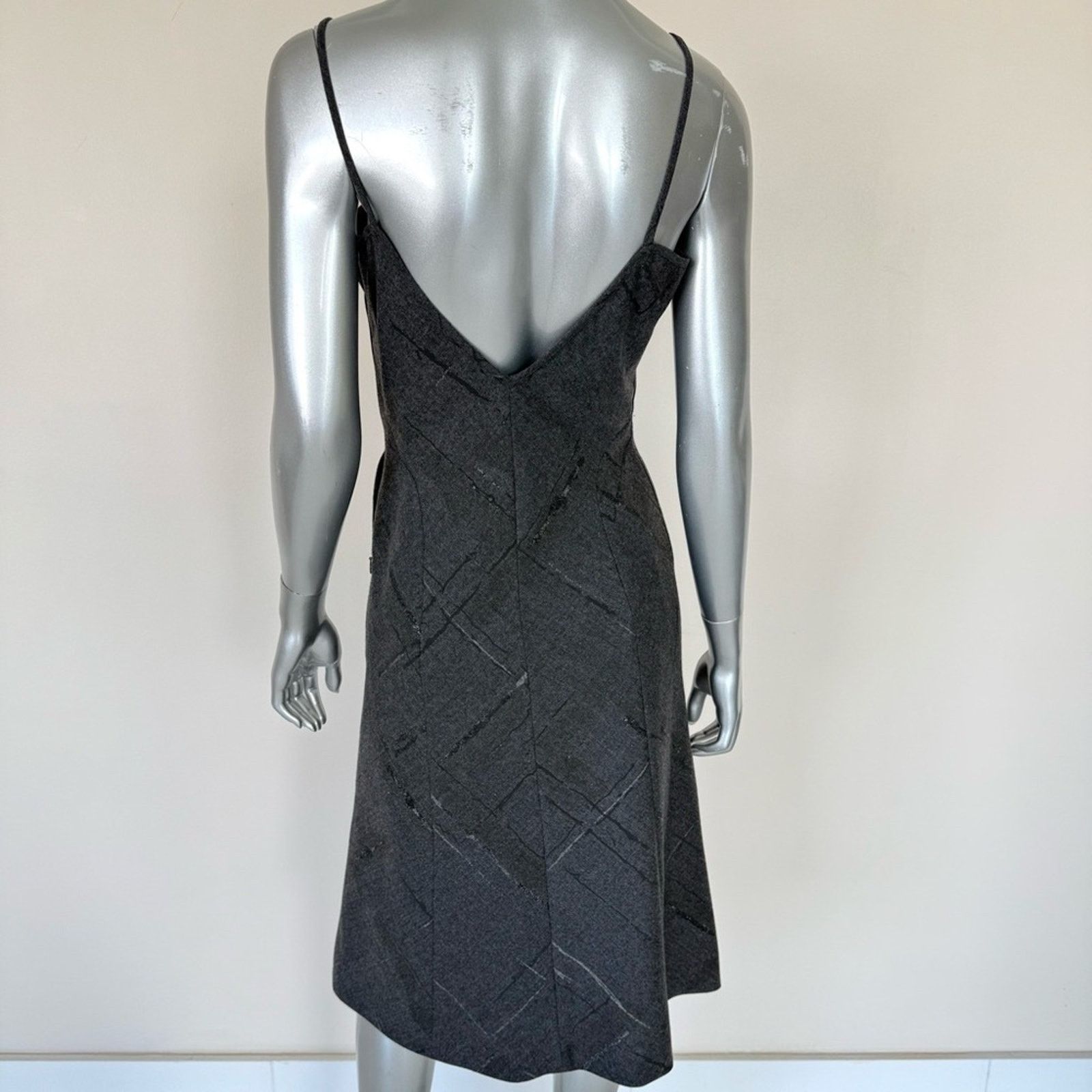 Salvatore Ferragamo Salvatore Ferragamo women dress size 4 US Authentic Size S / US 4 / IT 40 - 5 Thumbnail