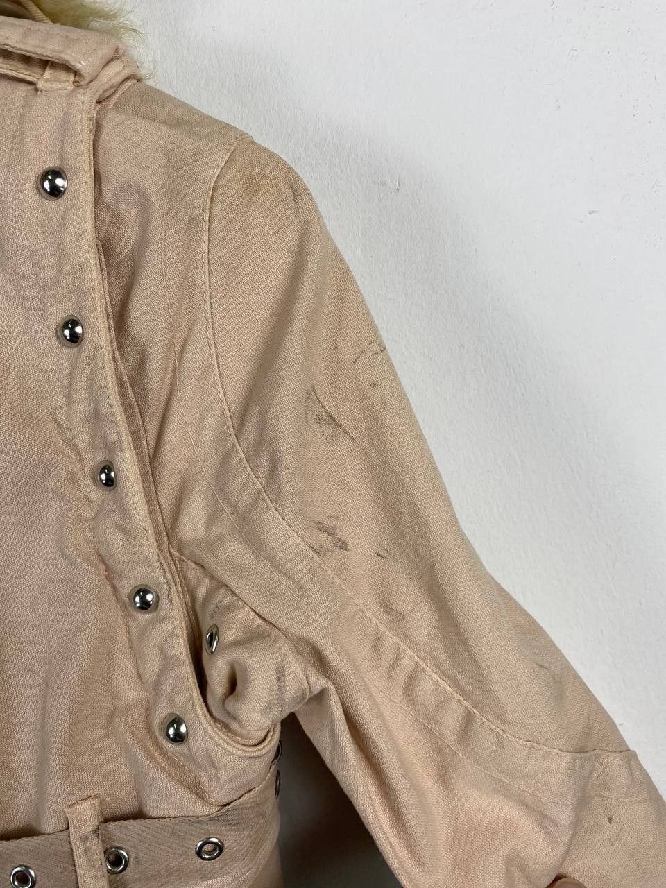 Japanese Brand perfuma by coola bondage jacket vesry nice design Size M / US 6-8 / IT 42-44 - 16 Thumbnail