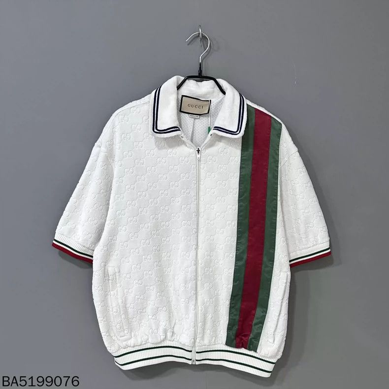 Gucci Gucci Old flower full-printed towel short sleeves 2502-Next Size US XXS / EU 40 - 2 Thumbnail