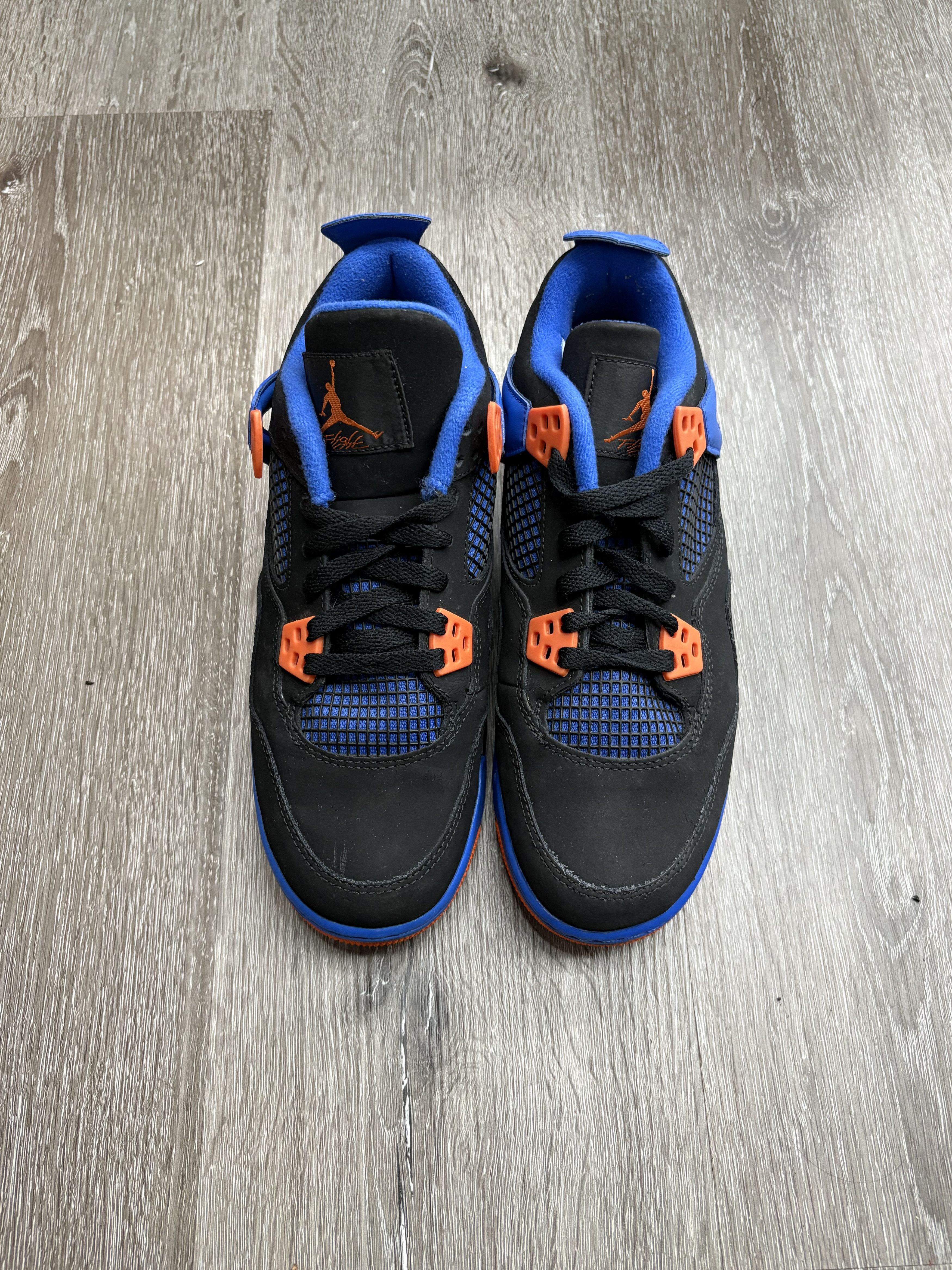 Jordan Brand Air Jordan 4 Retro "Cavs" (GS) **PRE-OWNED** REP. BOX Size US 6.5 / EU 39-40 - 3 Thumbnail