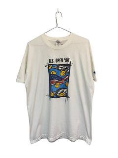 Us Open Vintage T Shirt | Grailed