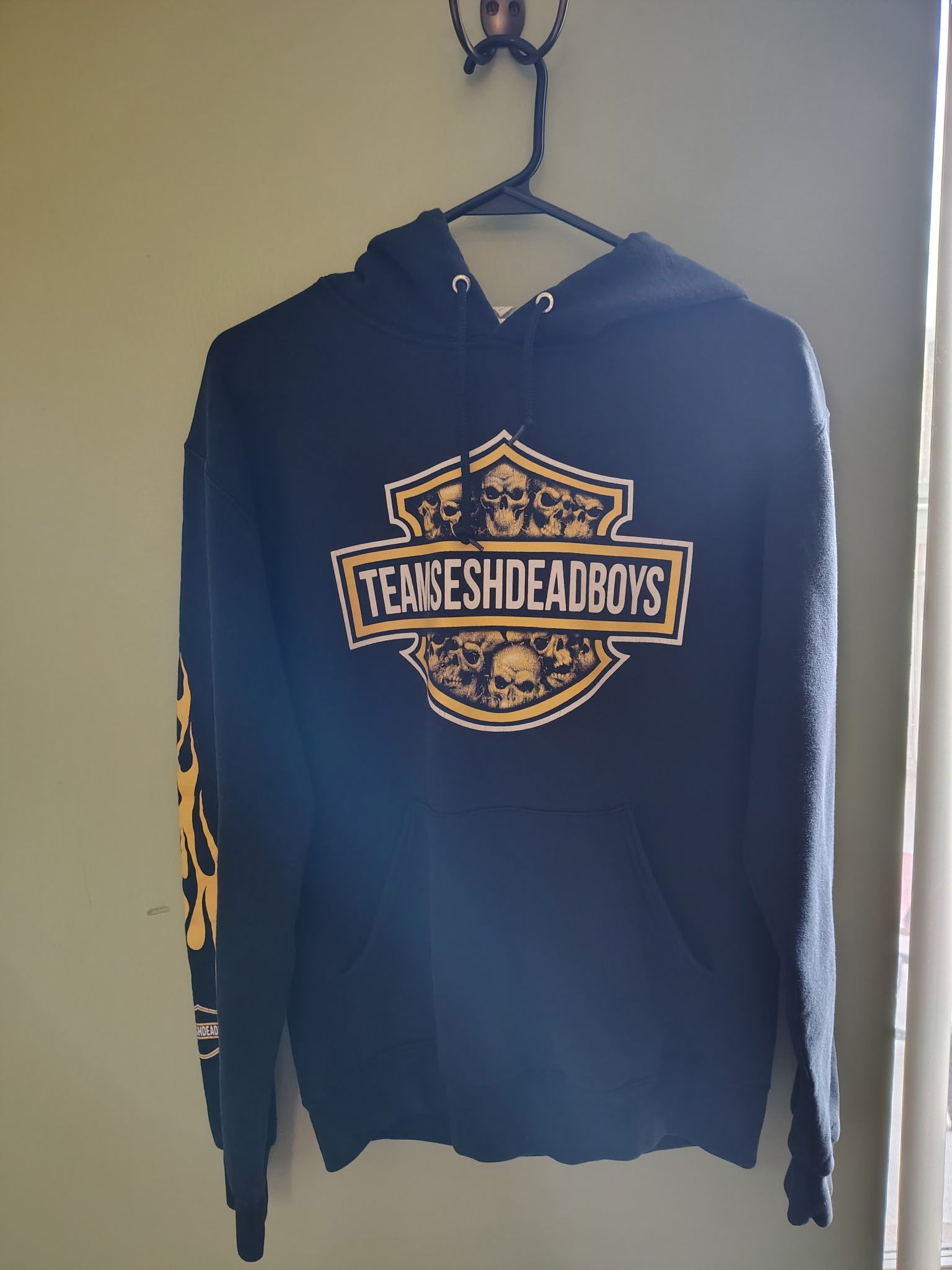 TeamSESH DeadBoyMotorClub Hoodie Size US S / EU 44-46 / 1 - 1 Thumbnail