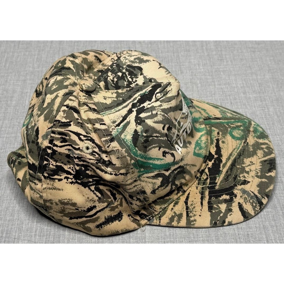 Other A&G Automotive Camouflage Snapback Hat Outdoor Camo Cap Size ONE SIZE - 3 Thumbnail