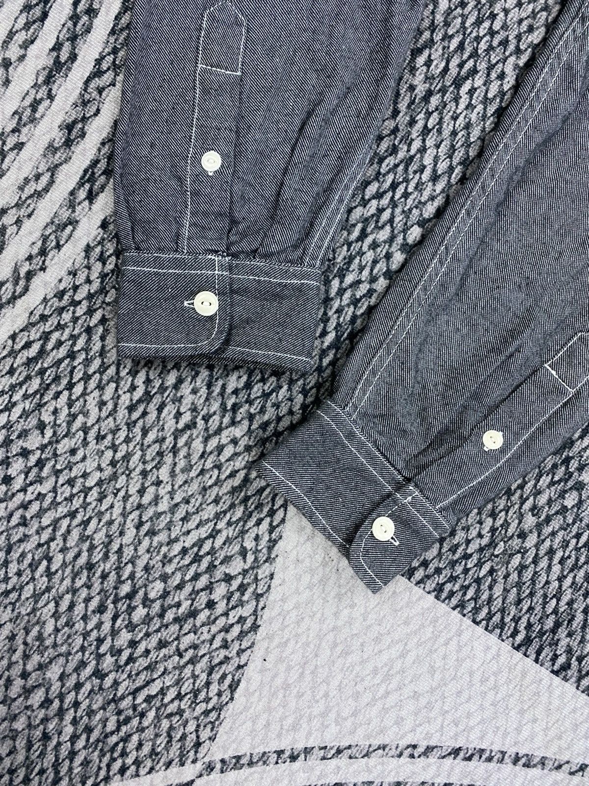 Diesel Vintage Diesel Double Pocket Zip-Up Hoodies Size US M / EU 48-50 / 2 - 8 Thumbnail