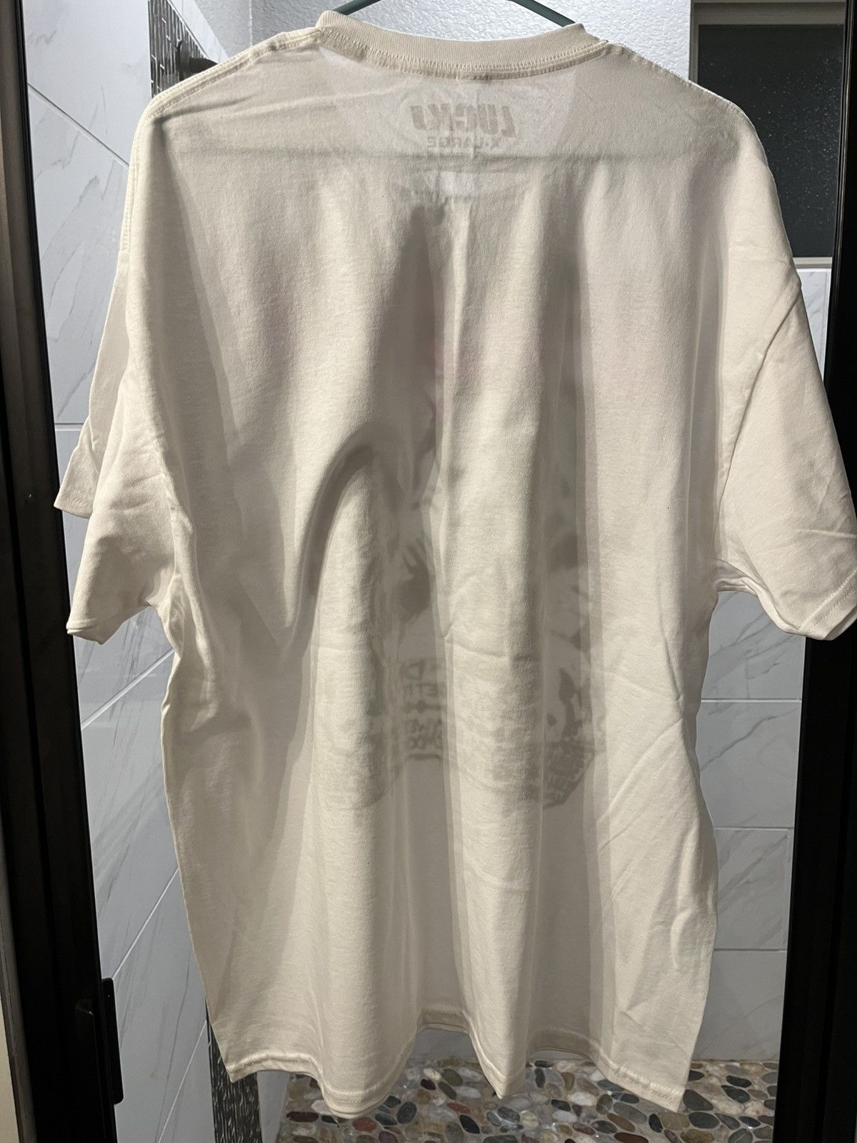 Other Lucki Graphic Tee Skull Rope Design Size XL NWOT Size US XL / EU 56 / 4 - 4 Thumbnail