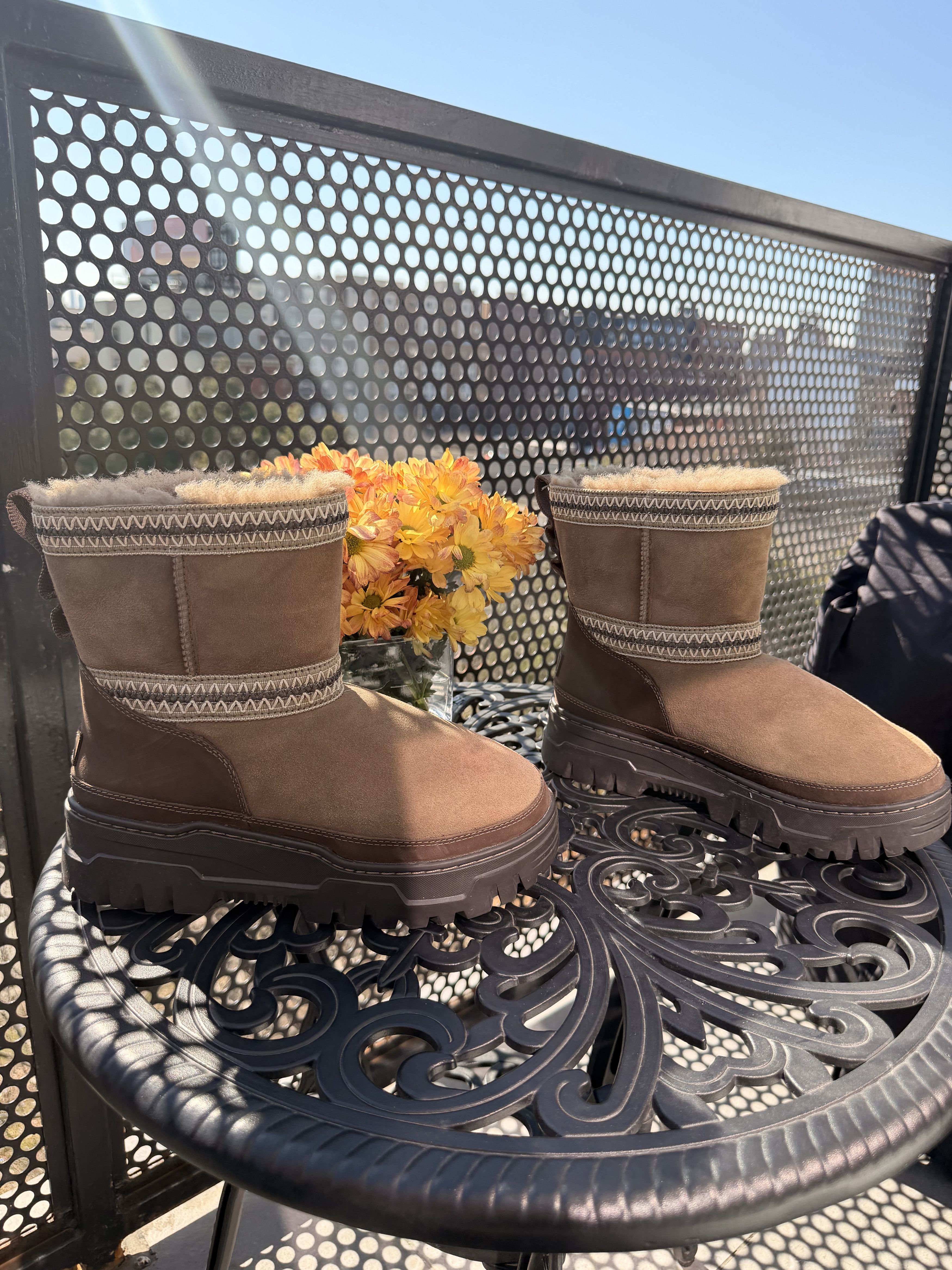 Ugg UGG Classic Mini Trailgazer- HICKORY Women Size 9 Size US 9 / IT 39 - 5 Thumbnail