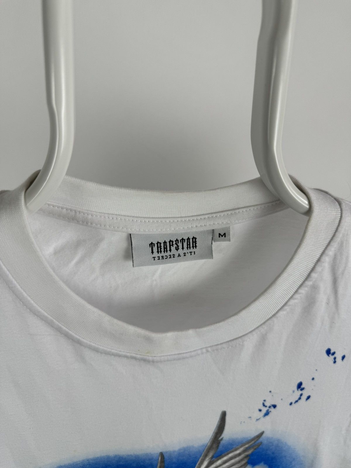 Trapstar London Trapstar London Big Logo Tee Size US M / EU 48-50 / 2 - 3 Thumbnail