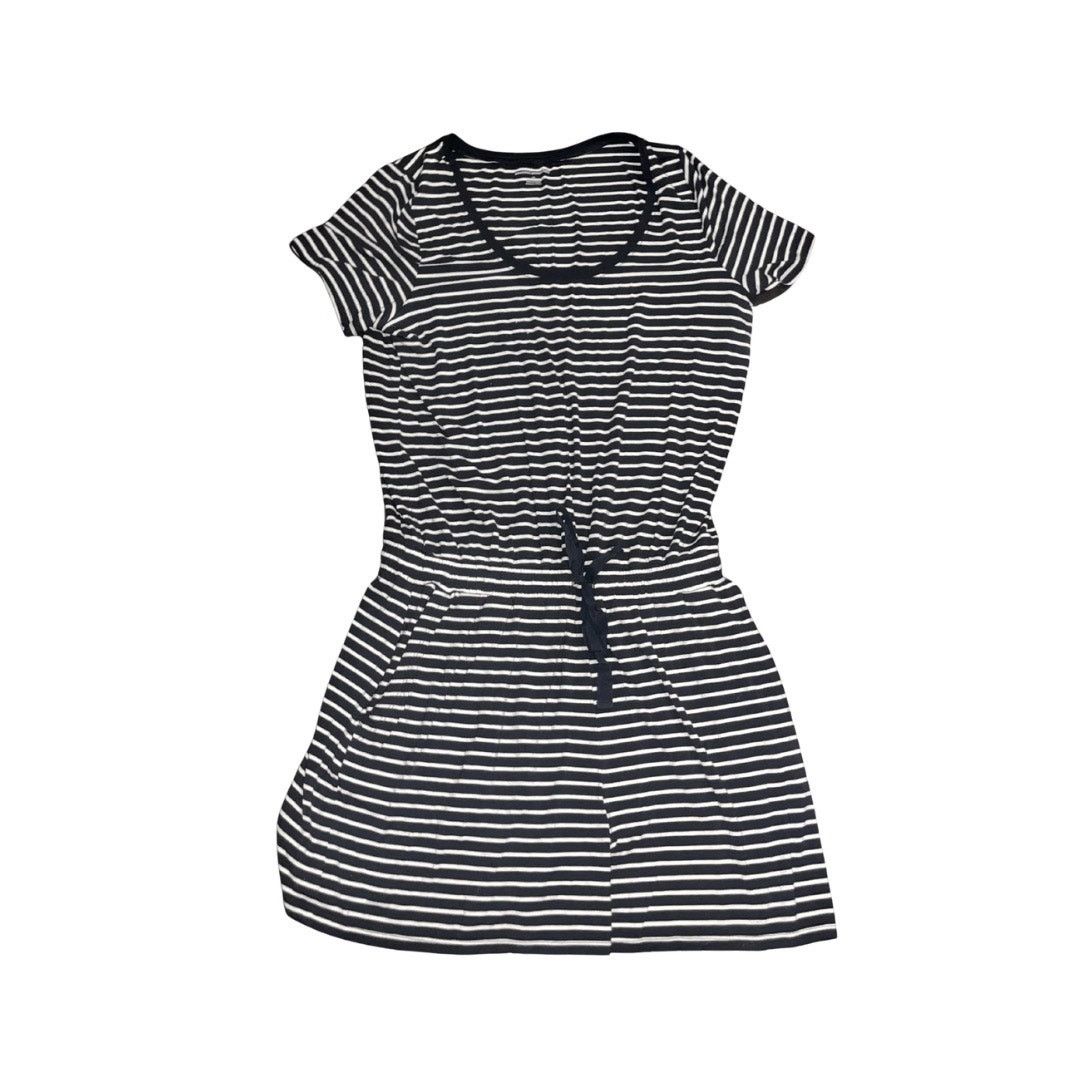 American Essentials Lot of 2 Romper and Dress Black White Medium Casual Comfort Size M / US 6-8 / IT 42-44 - 5 Thumbnail