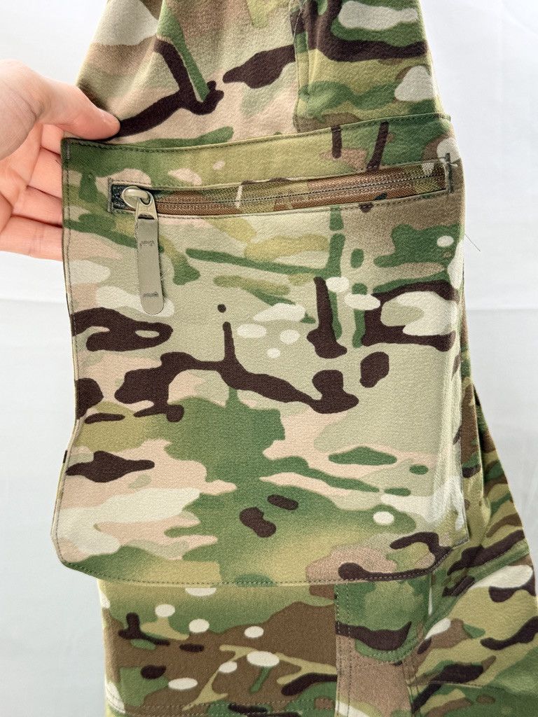 Patagonia PATAGONIA Level 5 Flex Multicam Pants Size US 32 / EU 48 - 6 Thumbnail