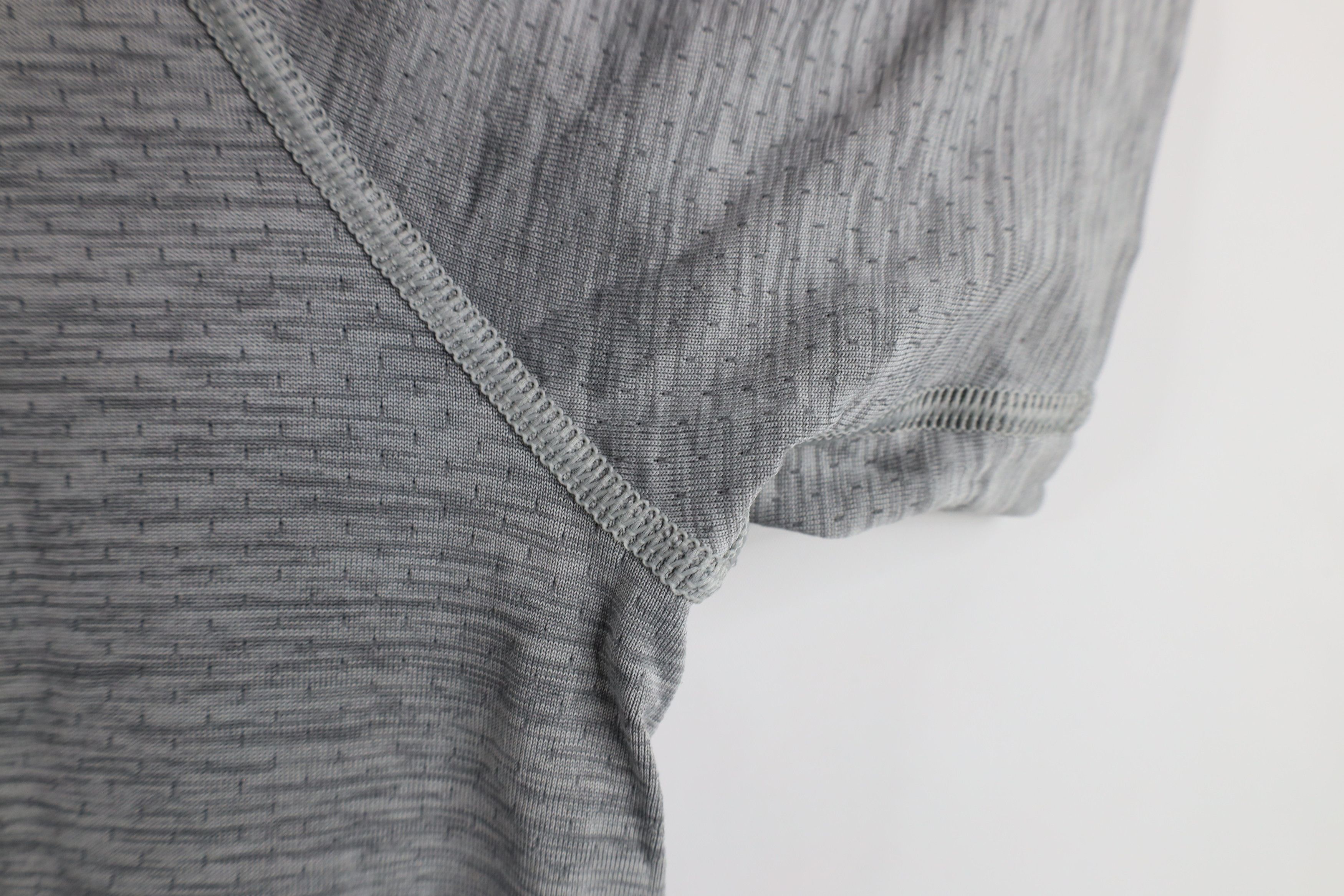 Rhone × Vintage Rhone Knit Short Sleeve Running Yoga Gym Training T-Shirt Size US L / EU 52-54 / 3 - 5 Thumbnail