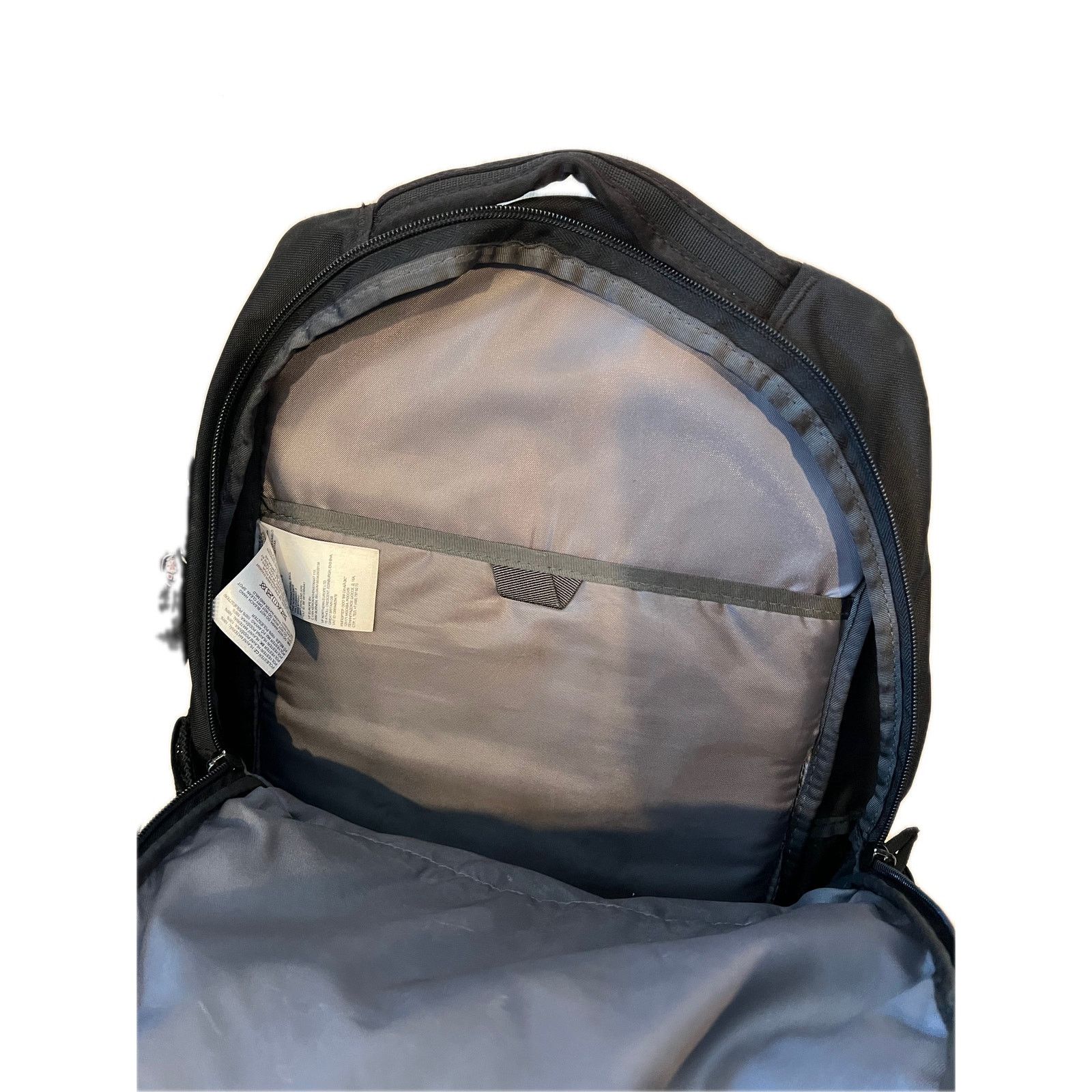 The North Face The North Face Vault Black Backpack Size ONE SIZE - 4 Thumbnail