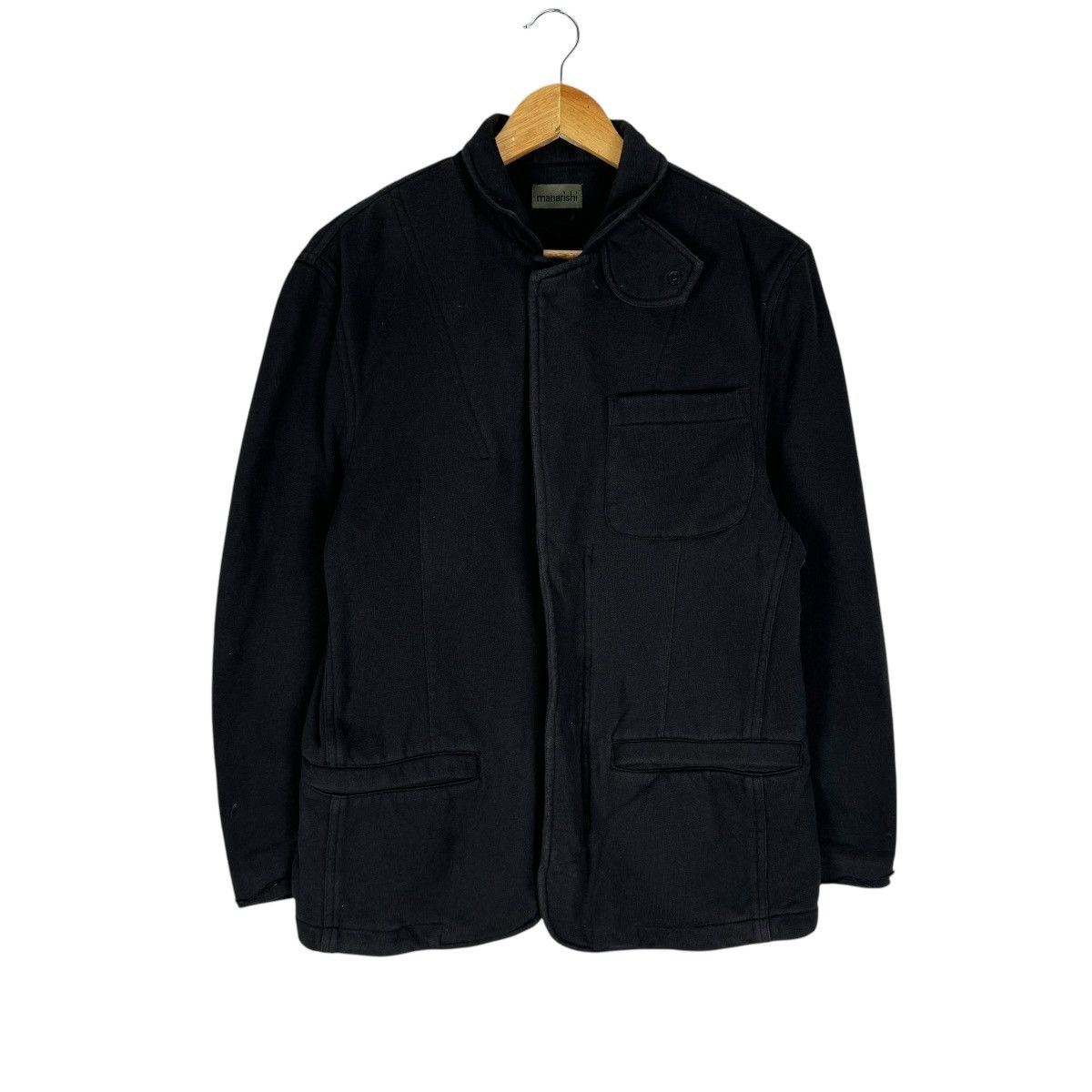 Maharishi 🌟MAHARISHI HARDY BLECHMAN HALF ZIP JACKET Size US M / EU 48-50 / 2 - 2 Thumbnail