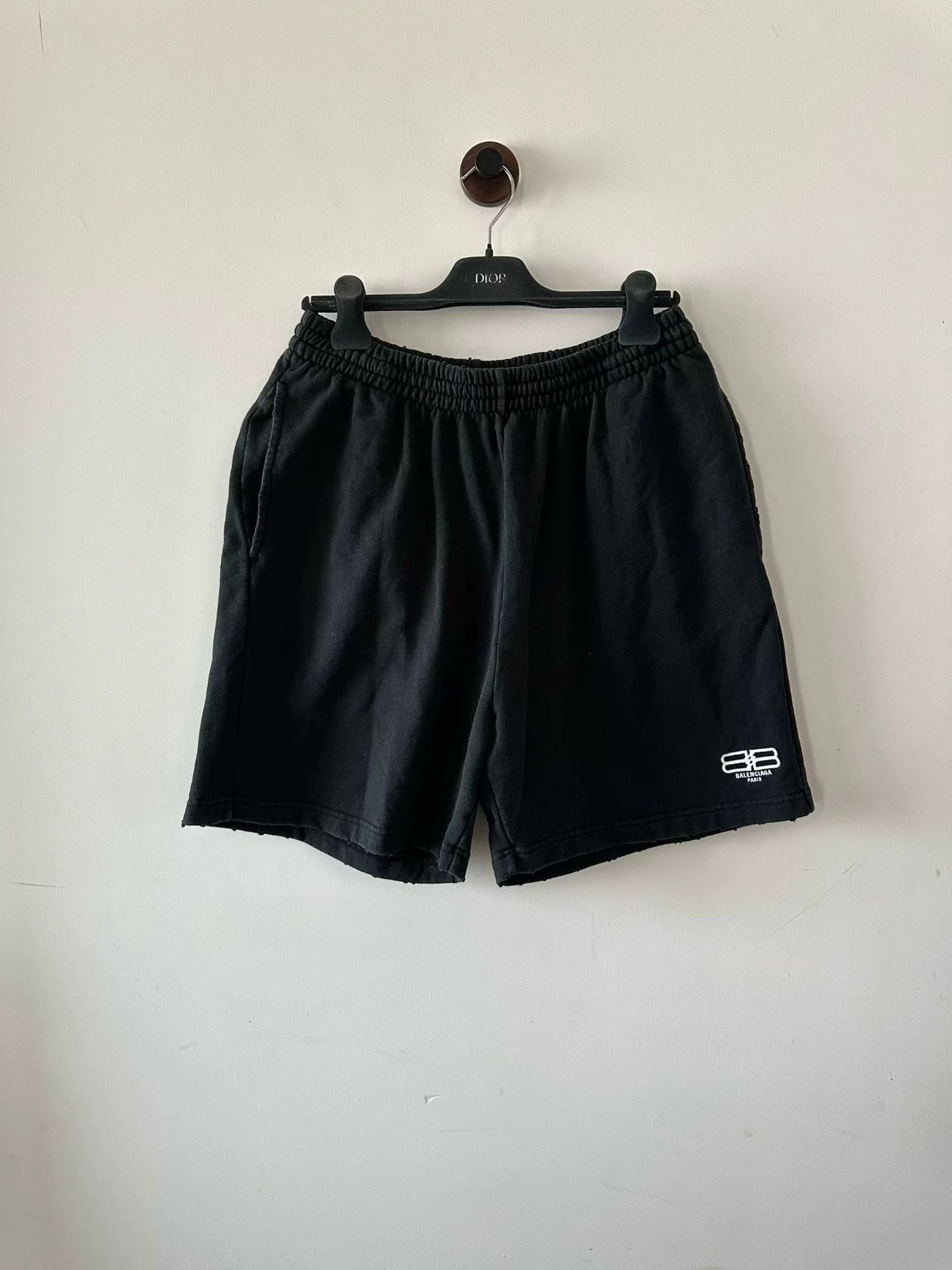 Balenciaga Balenciaga Lock Short S 98 New Size US 32 / EU 48 - 1 Thumbnail