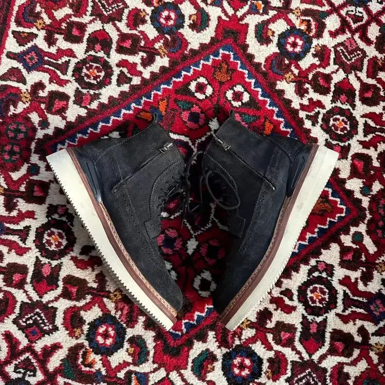 Visvim Visvim 13SS Patrician Folk Boots Size US 8 / EU 41 - 6 Thumbnail