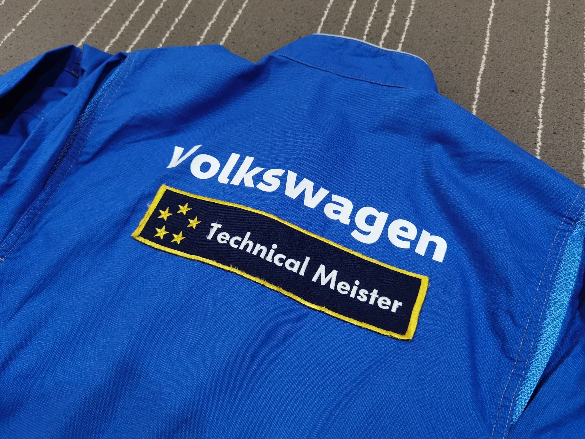 Japanese Brand Vintage VOLKSWAGEN technical mister X tree monkey W30-36 708 Size US 30 / EU 46 - 7 Thumbnail